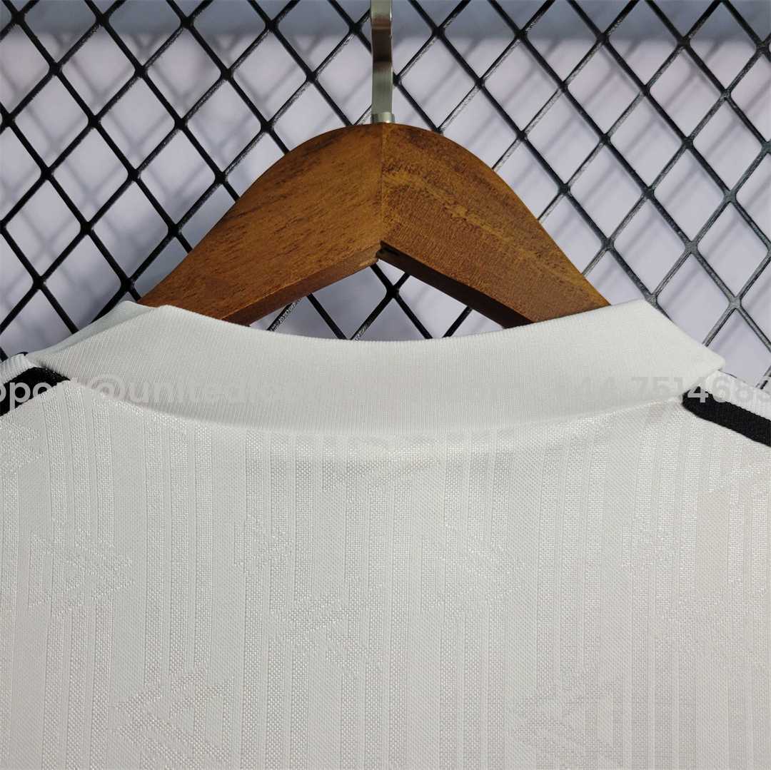 Unitedfootballkit.com | Retro Germany 1990 Home Stadium Jersey -Customize Name, Number and Patch | Worldwide Shipping