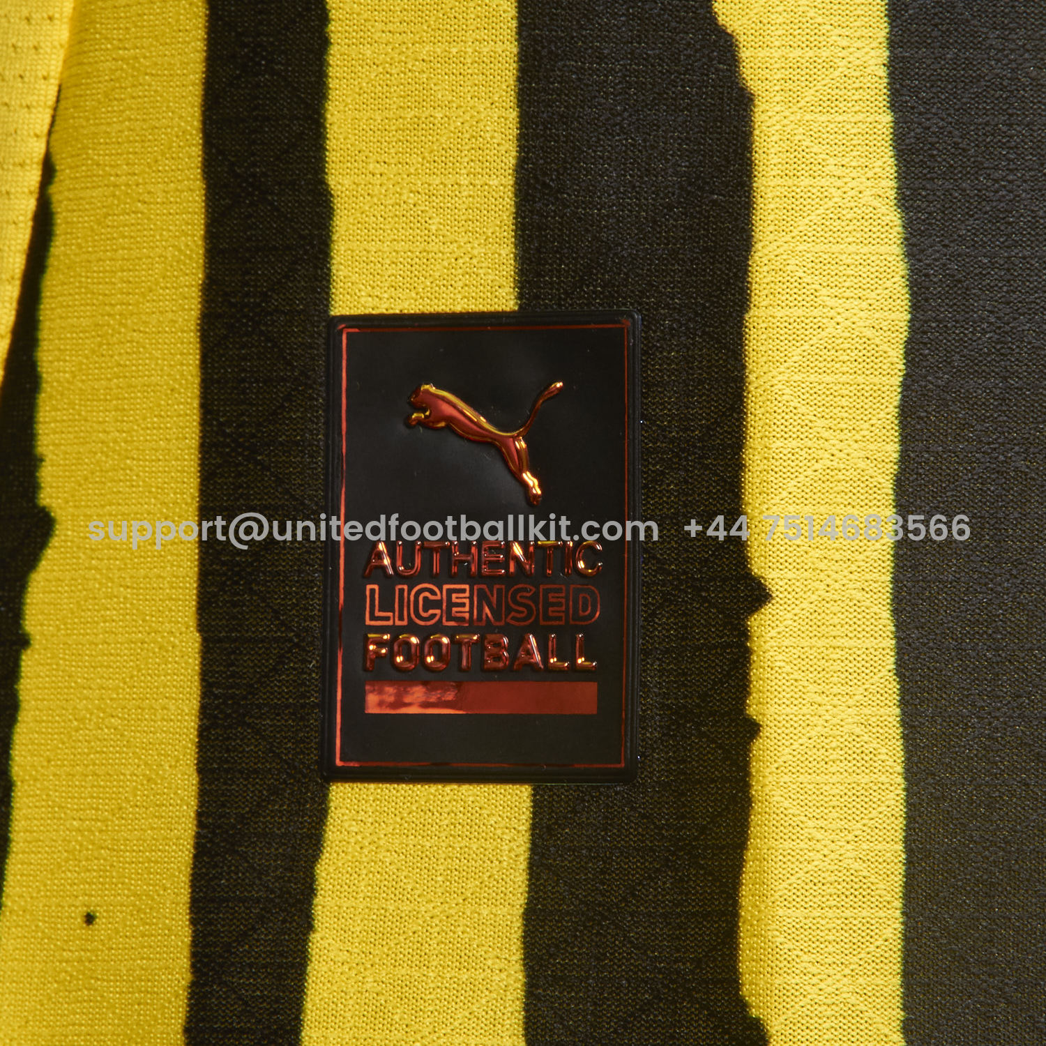 Unitedfootballkit.com | Dortmund 2025 Club World Cup Home Jersey - Player Version -Customize Name, Number and Patch | Worldwide Shipping