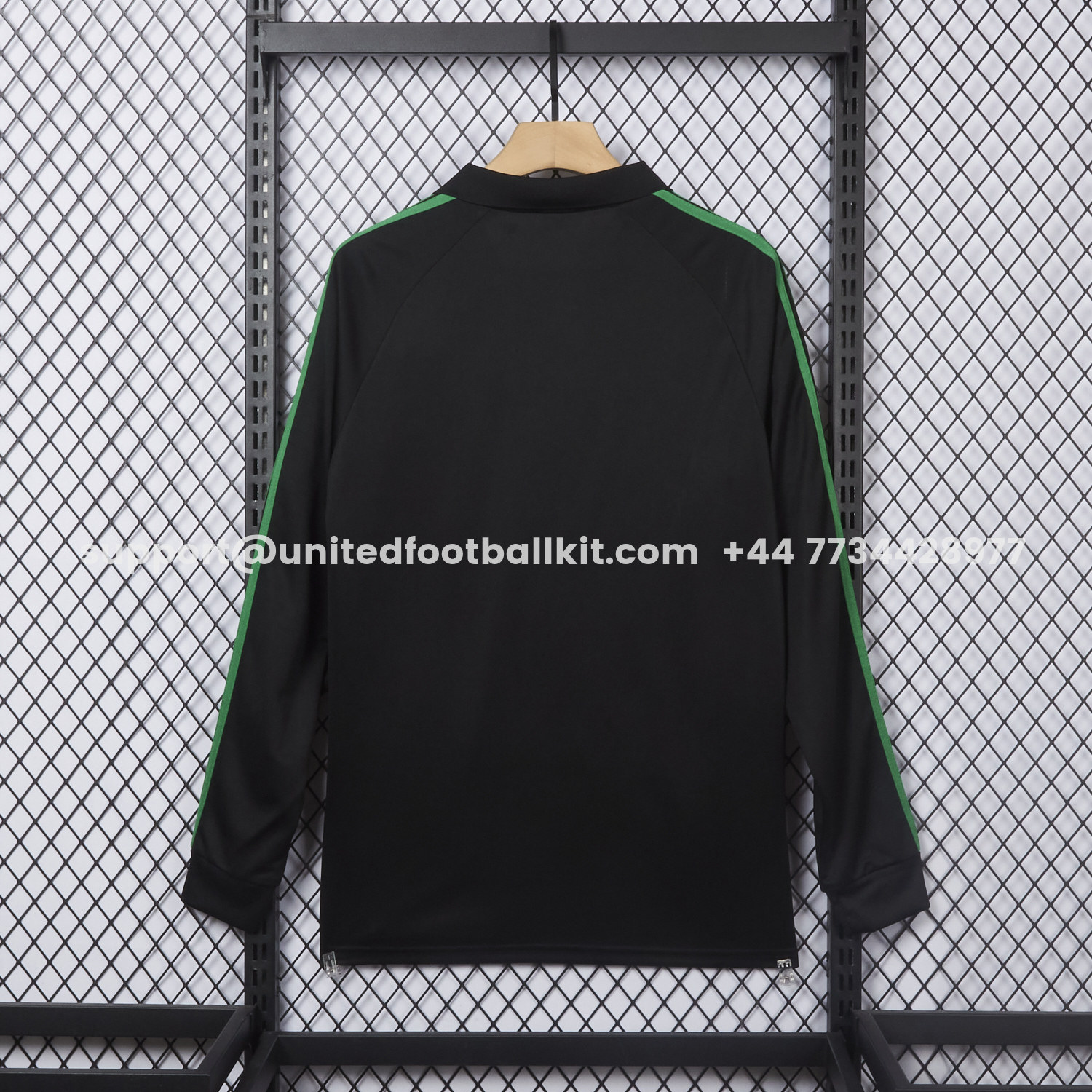 Unitedfootballkit.com | Retro Argentina 1990 Goalkeeper Long Sleeves Jersey - Fans Version -Customize Name, Number and Patch | Worldwide Shipping