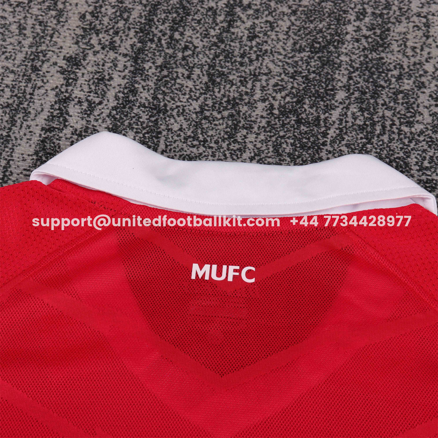 Unitedfootballkit.com | Retro Manchester United 2010-11 Home Kids Kit -Customize Name, Number and Patch | Worldwide Shipping