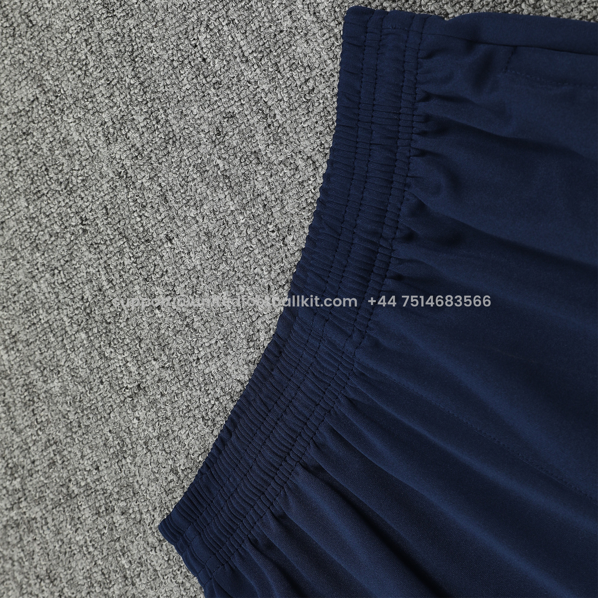 Unitedfootballkit.com | C.H.E.L.S.E.A 24-25 Long Sleeve Training Set - Blue Hoodie and Deep Blue Pants -Customize Name, Number and Patch | Worldwide Shipping