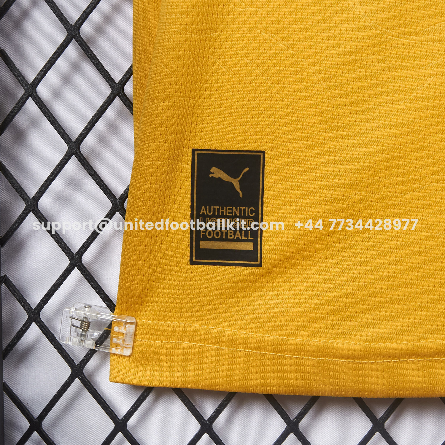 Unitedfootballkit.com | Dortmund 25-26 Yellow Cup Jersey With Sponsors - Fans Version -Customize Name, Number and Patch | Worldwide Shipping