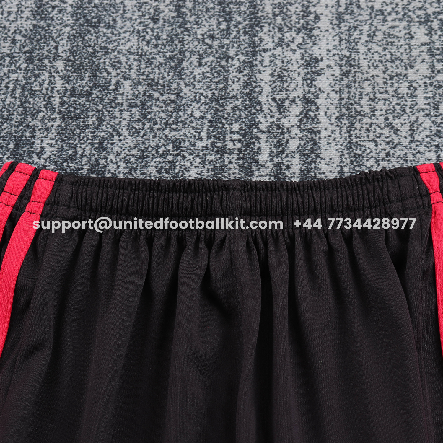 Unitedfootballkit.com | Retro AC Milan 2006-07 Home Long Sleeves Kids Kit -Customize Name, Number and Patch | Worldwide Shipping