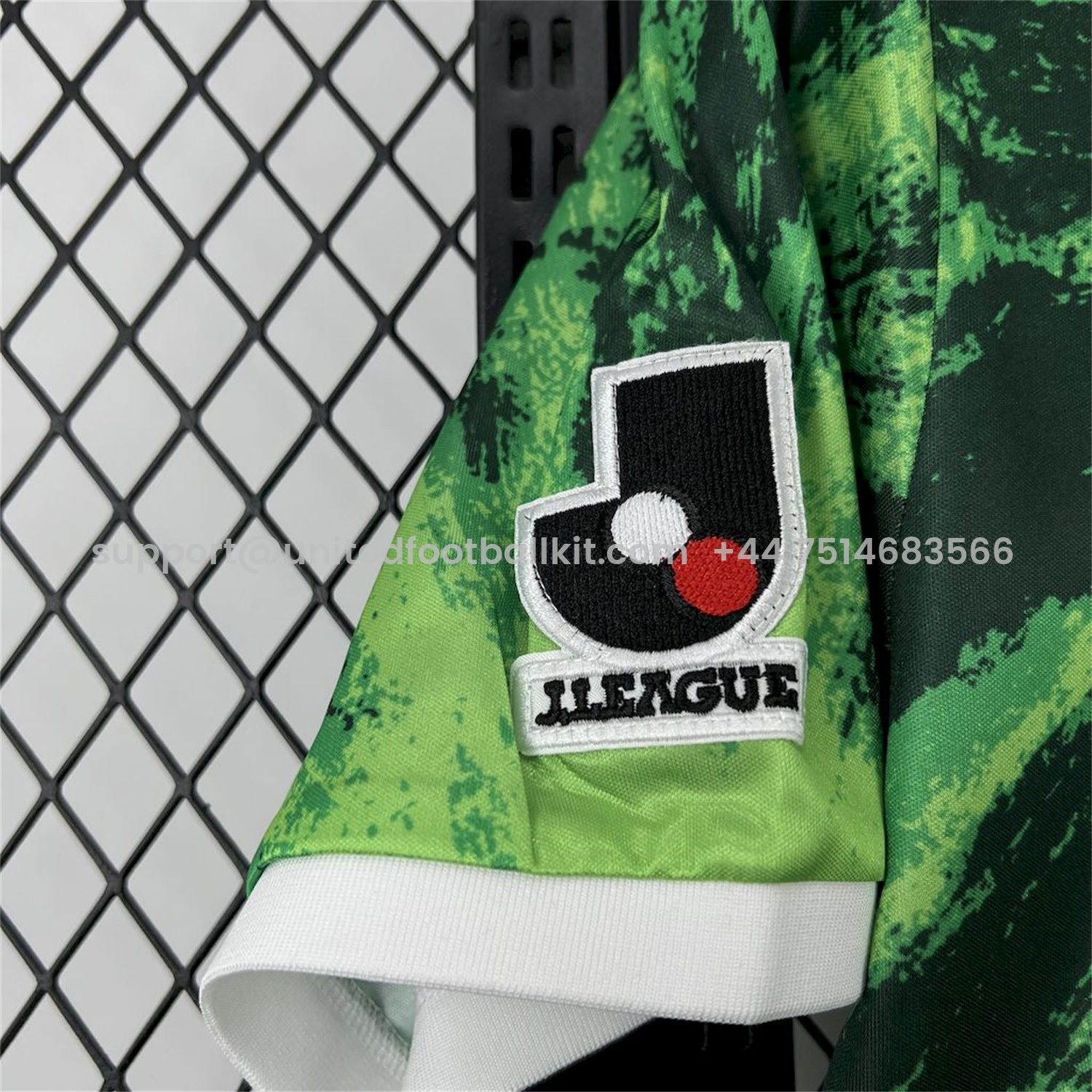 Unitedfootballkit.com | Retro Kawasaki Frontale 1994 Home Jersey -Customize Name, Number and Patch | Worldwide Shipping