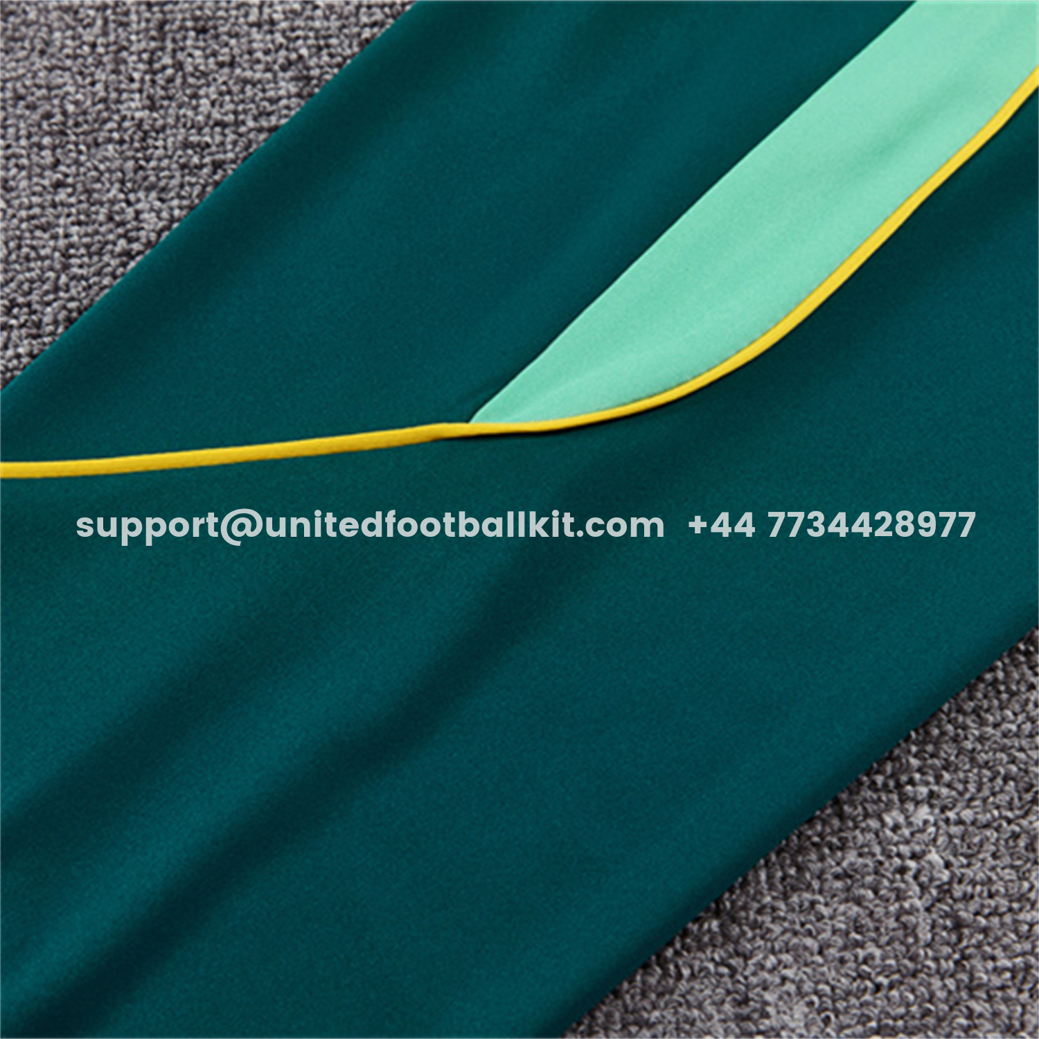 Unitedfootballkit.com | Brazil 2026 Long Sleeves Training Set - Colors Top & Colors Pants -Customize Name, Number and Patch | Worldwide Shipping