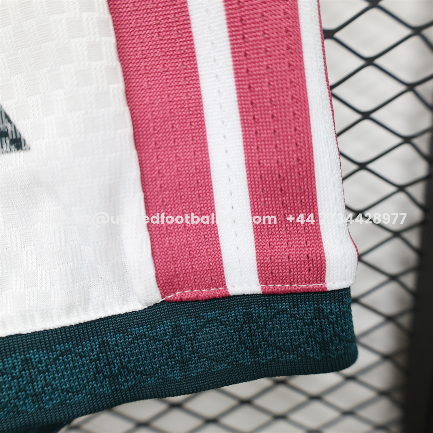 Unitedfootballkit.com | Real Madrid 26-27 Home Shorts - Player Version -Customize Name, Number and Patch | Worldwide Shipping