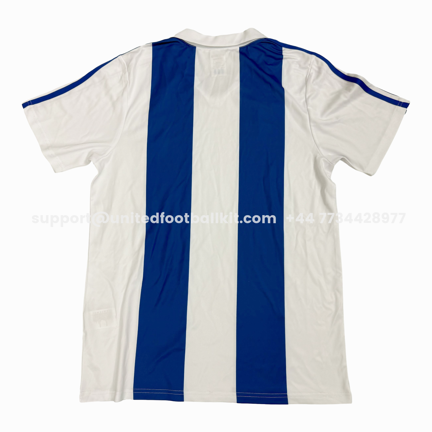 Unitedfootballkit.com | Retro Honduras 1980-82 Away Jersey -Customize Name, Number and Patch | Worldwide Shipping