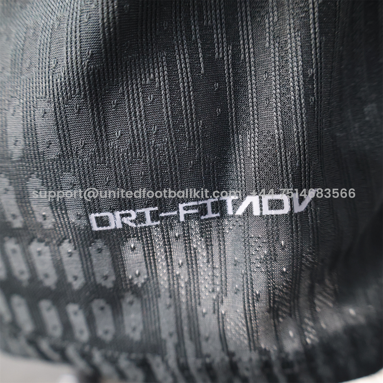 Unitedfootballkit.com | Paris Saint-Germain PSG 25-26 JD Black Special Jersey - Player Version -Customize Name, Number and Patch | Worldwide Shipping