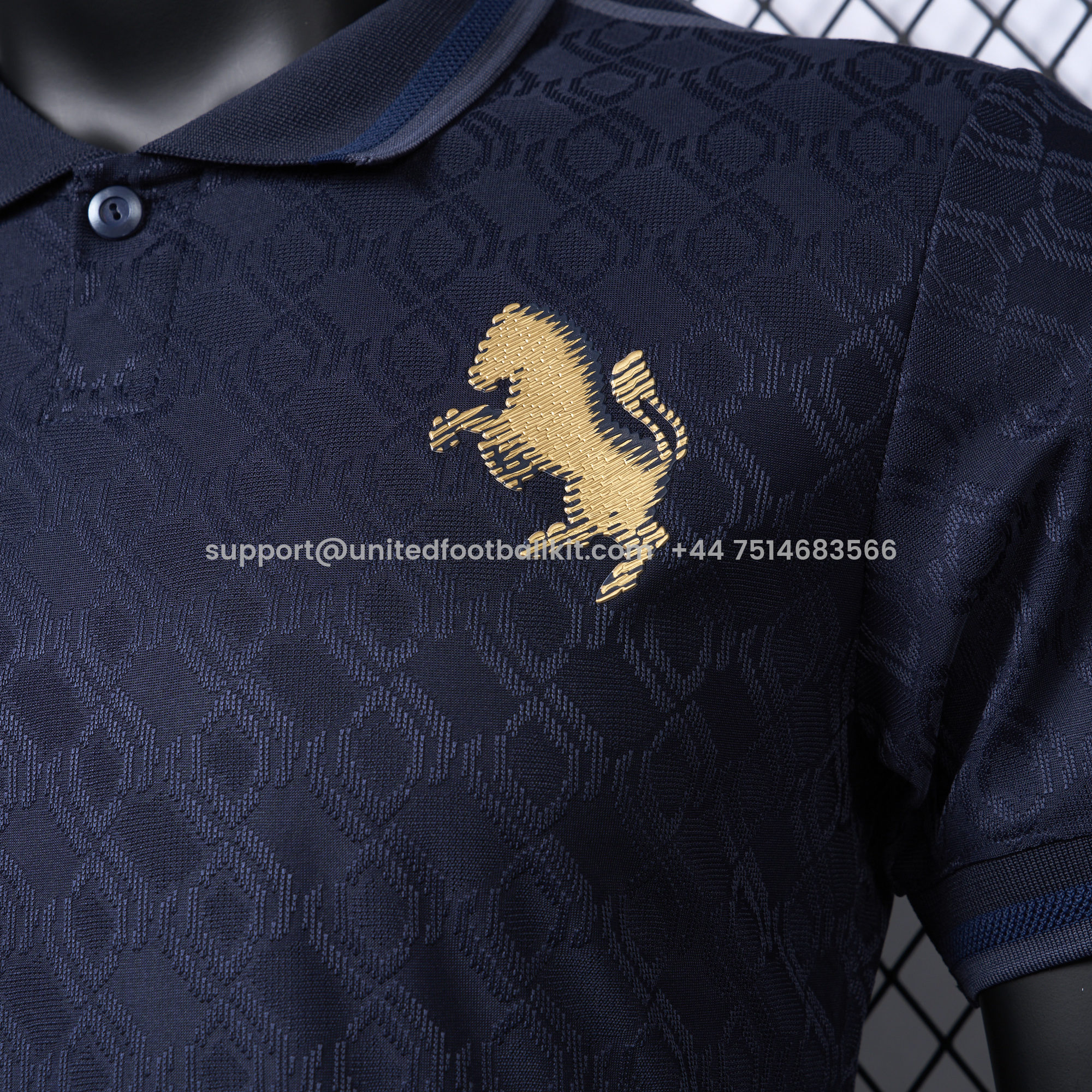 Unitedfootballkit.com | Juventus 24-25 Third Jersey - Player Version -Customize Name, Number and Patch | Worldwide Shipping