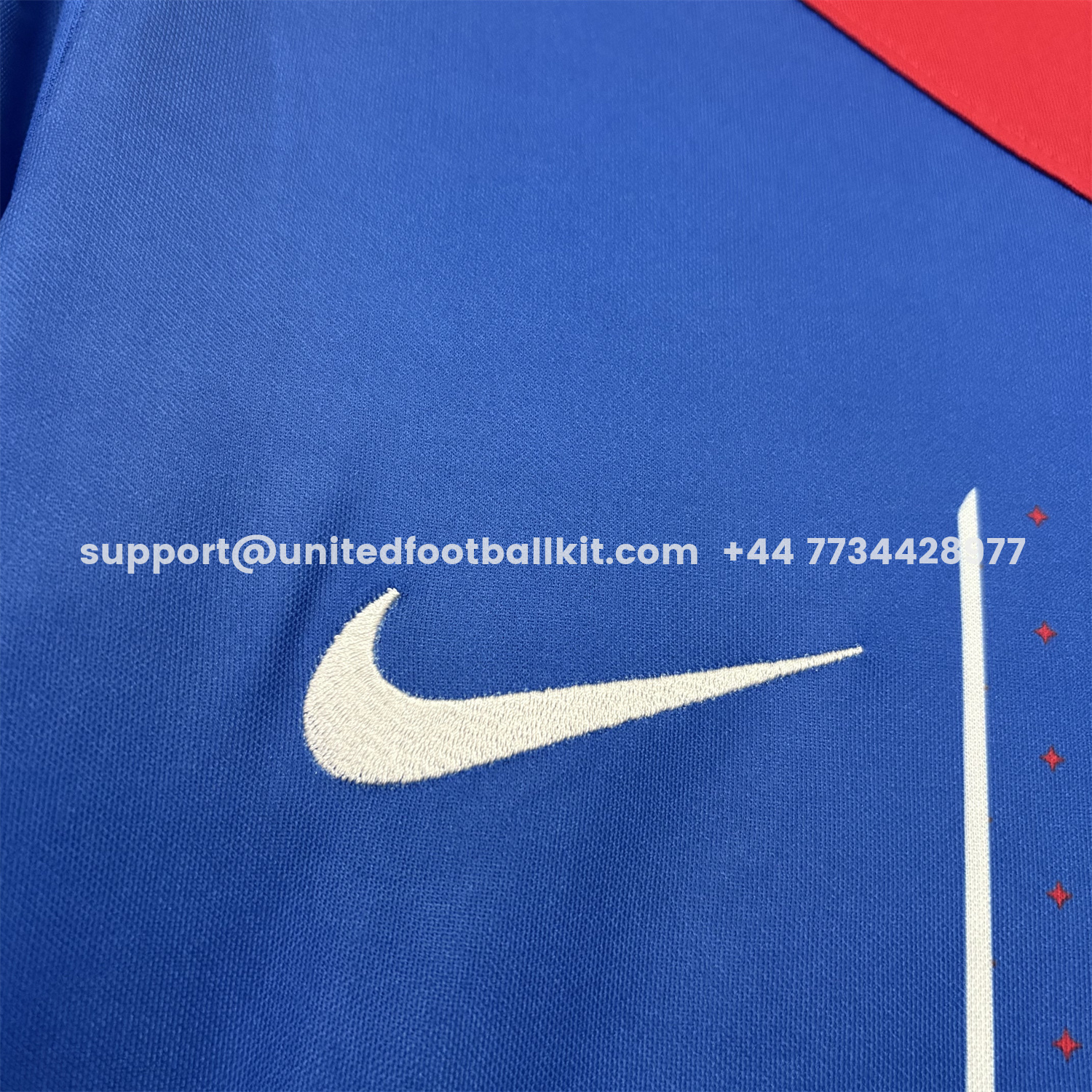 Unitedfootballkit.com | Alverca 25-26 Home Blue Jersey - Fans Version -Customize Name, Number and Patch | Worldwide Shipping