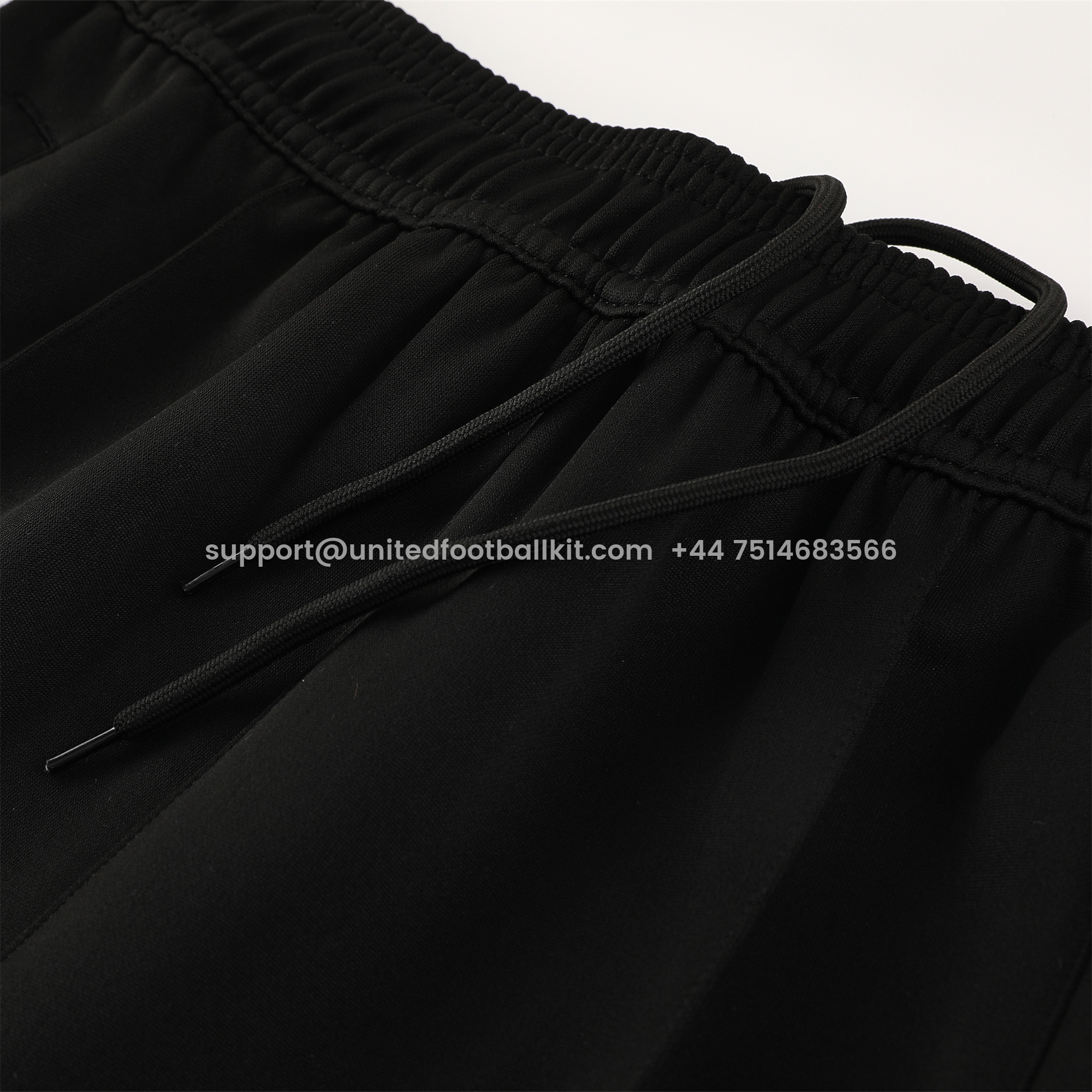 Unitedfootballkit.com | INT M.A.M 24-25 Jacket Training Tracksuit - Cyan-blue -Customize Name, Number and Patch | Worldwide Shipping