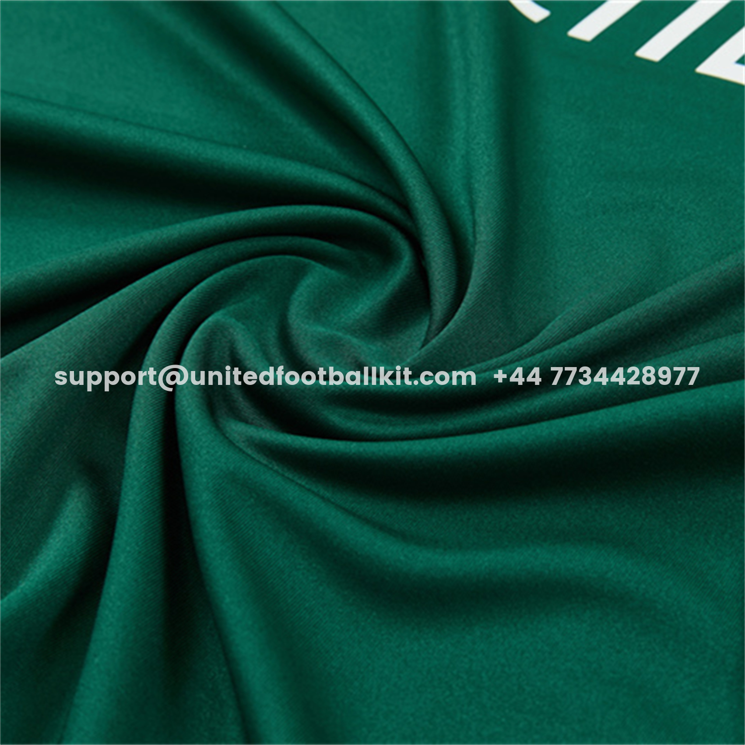 Unitedfootballkit.com | Real Madrid 26-27 Kids Long Sleeves Training Set - Green Top And Green Pants -Customize Name, Number and Patch | Worldwide Shipping