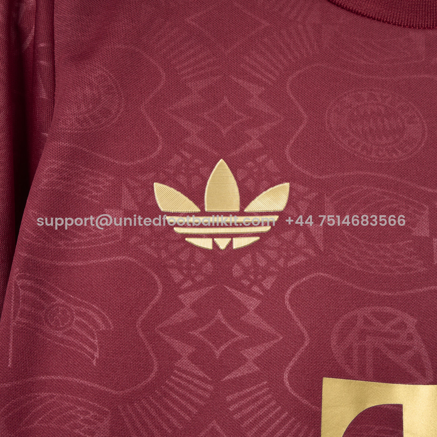 Unitedfootballkit.com | Bayern Munich 2025 125th Anniversary Kids Kit -Customize Name, Number and Patch | Worldwide Shipping