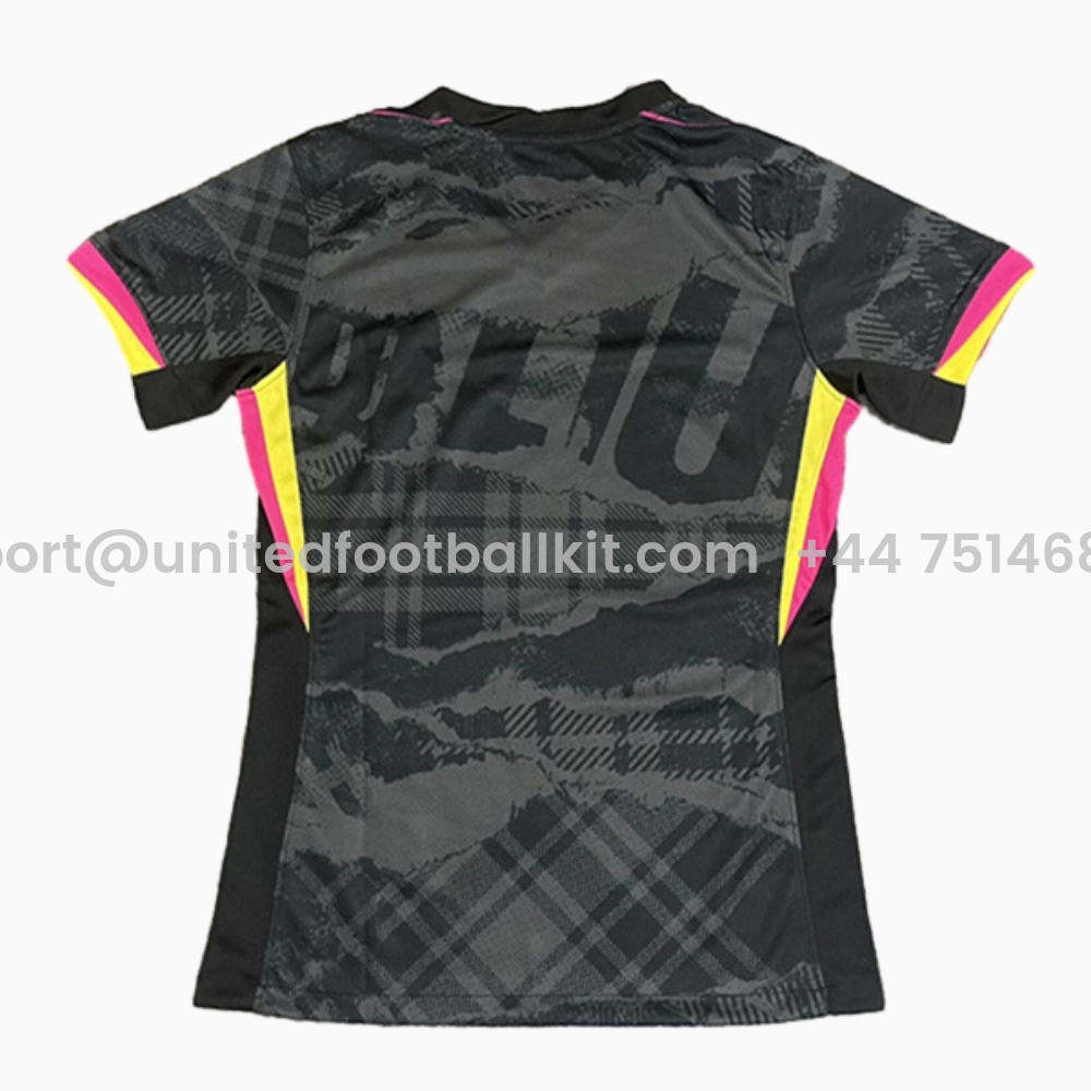 Unitedfootballkit.com | Women's C.H.E.L.S.E.A 24-25 Third Jersey -Customize Name, Number and Patch | Worldwide Shipping