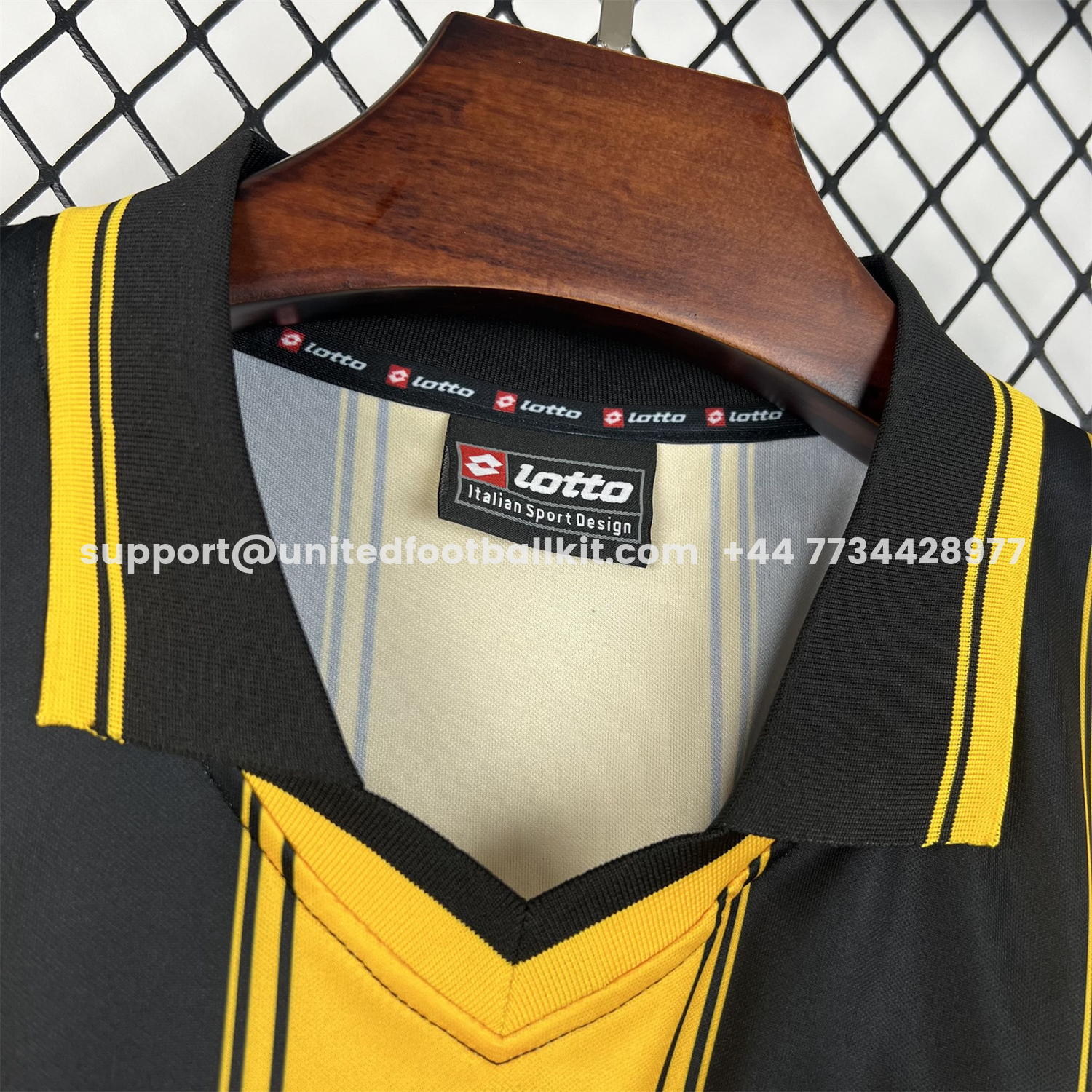 Unitedfootballkit.com | Retro Real Zaragoza 2003-04 Away Jersey -Customize Name, Number and Patch | Worldwide Shipping