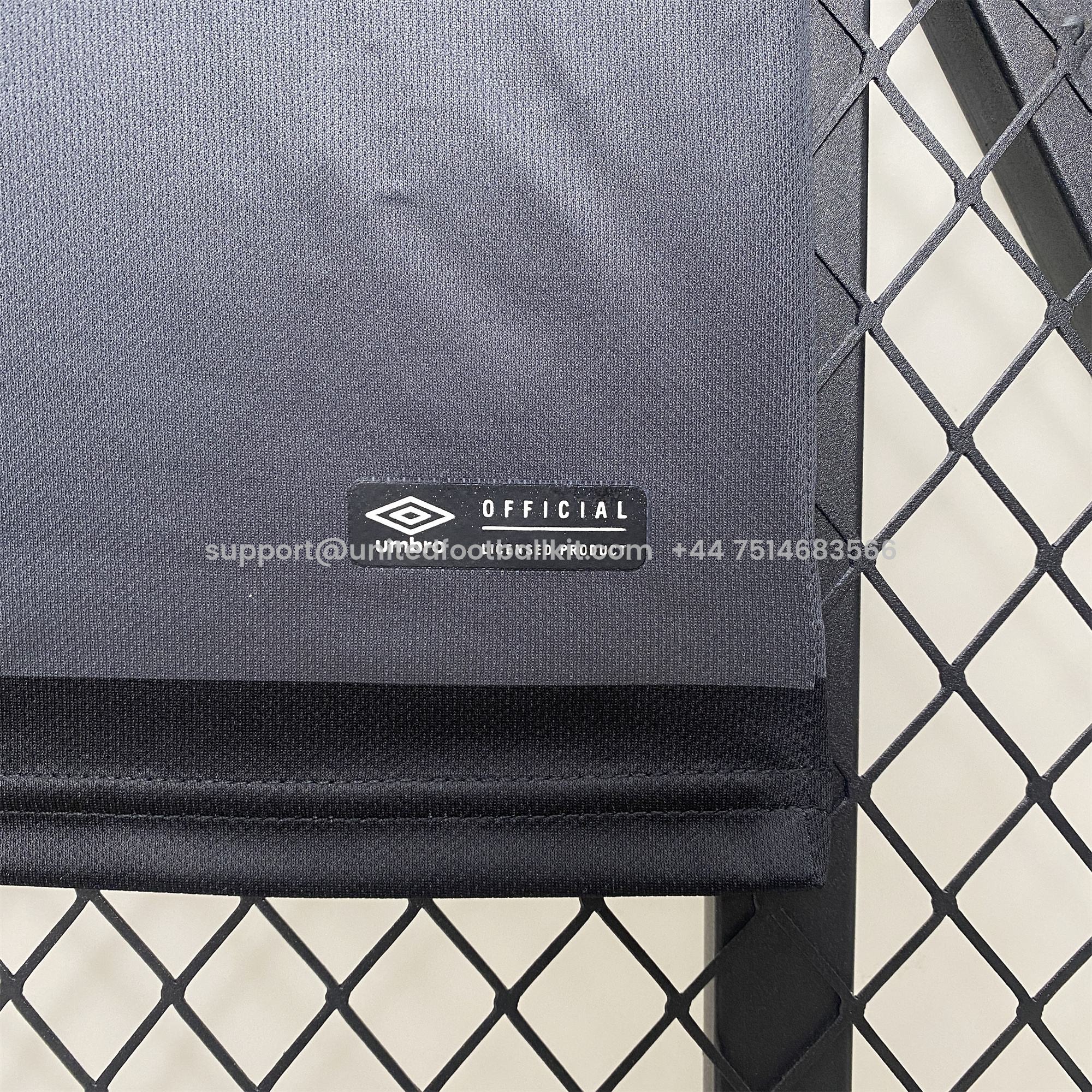 Unitedfootballkit.com | Rayo Vallecano 24-25 Third Jersey - Fans Version -Customize Name, Number and Patch | Worldwide Shipping