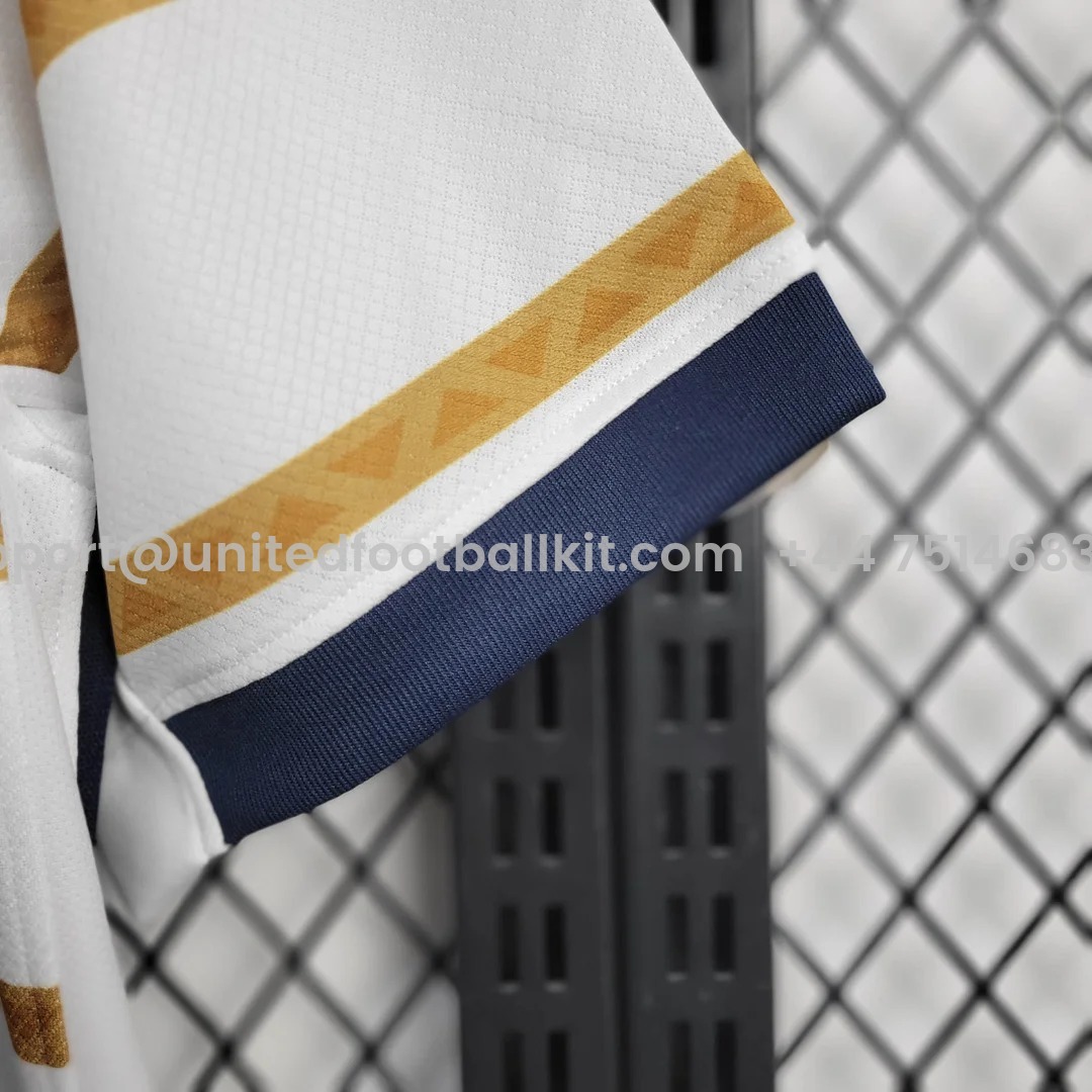 Unitedfootballkit.com | Pumas UNAM 24-25 Home Stadium Jersey - Fans Version -Customize Name, Number and Patch | Worldwide Shipping