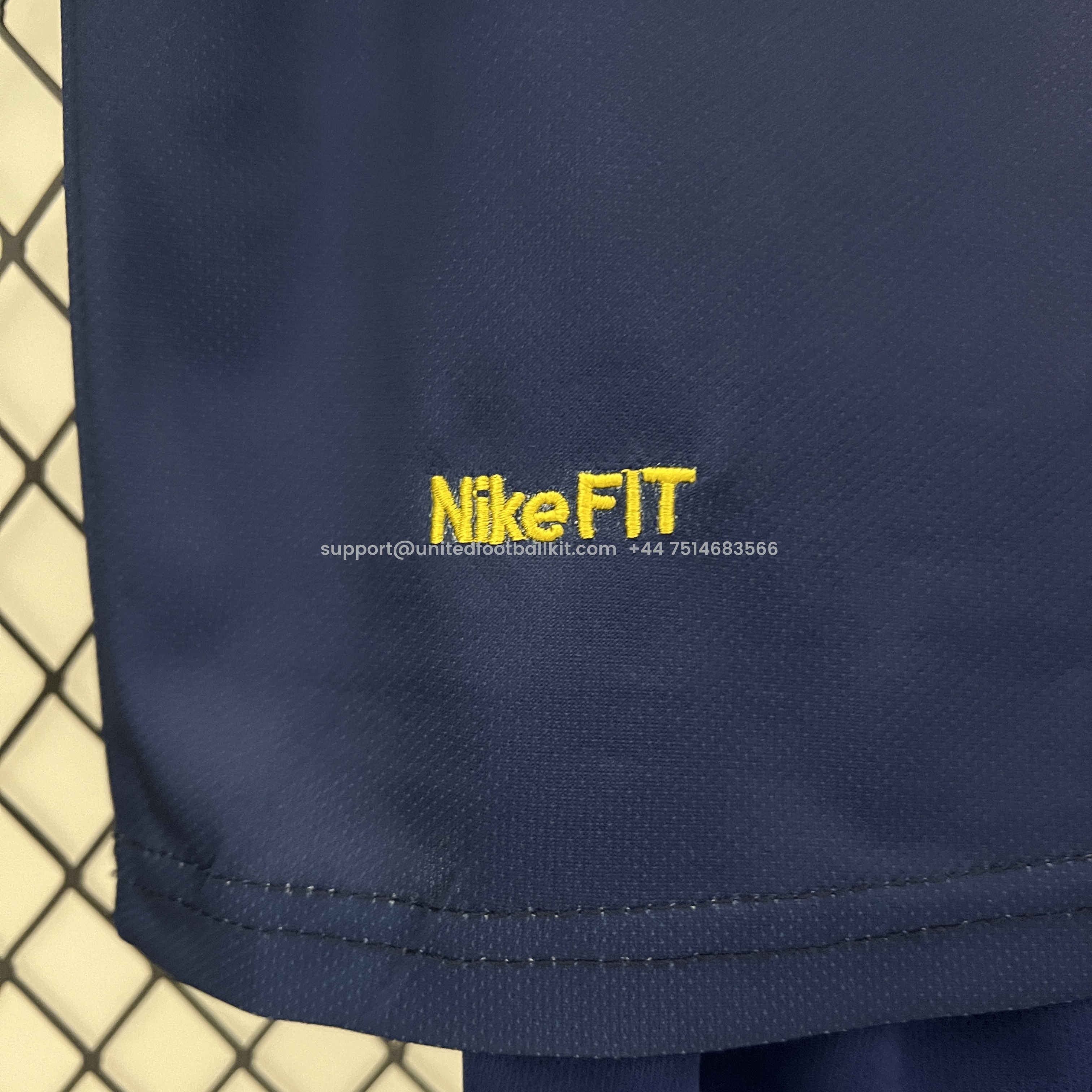 Unitedfootballkit.com | Retro Barcelona 2008-09 Home Stadium Kids Kit -Customize Name, Number and Patch | Worldwide Shipping