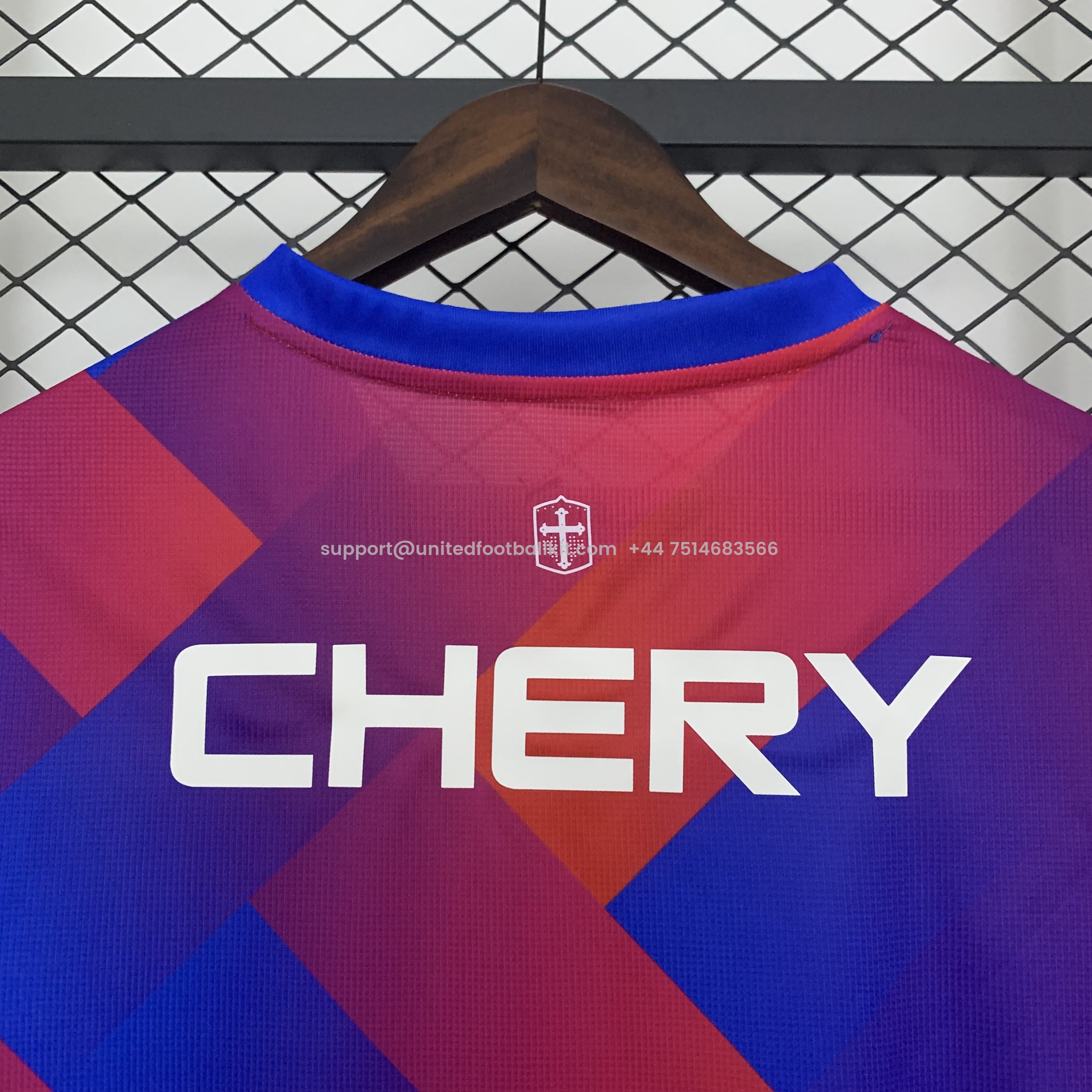 Unitedfootballkit.com | Universidad Católica del Chile 25-26 Third Jersey - Fans Version -Customize Name, Number and Patch | Worldwide Shipping