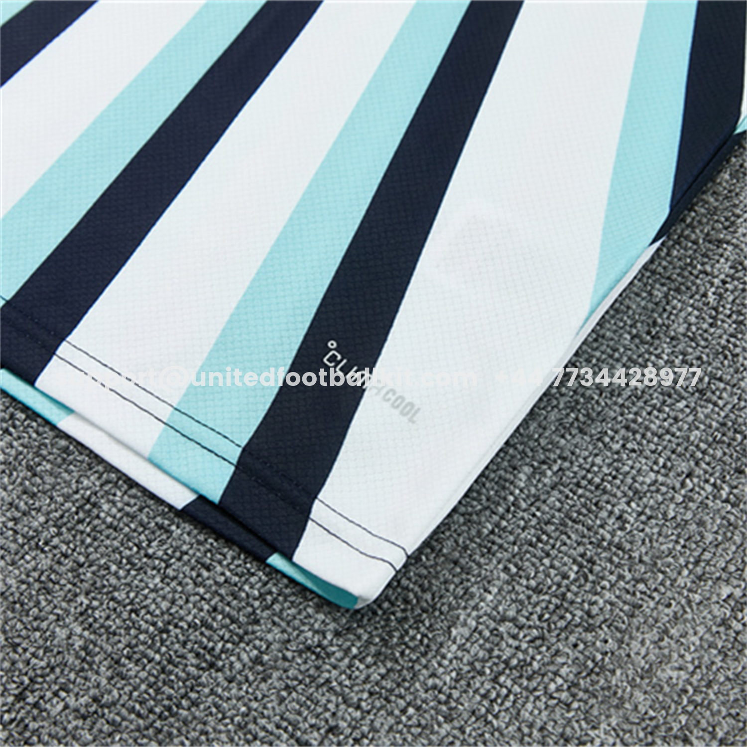 Unitedfootballkit.com | Argentina 2026 Short-Sleeve Training Set - Blue Rays Top and Blue Shorts -Customize Name, Number and Patch | Worldwide Shipping