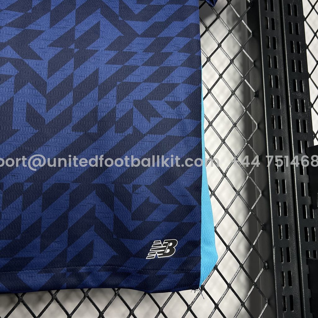 Unitedfootballkit.com | Porto 24-25 Third Kids Kit -Customize Name, Number and Patch | Worldwide Shipping