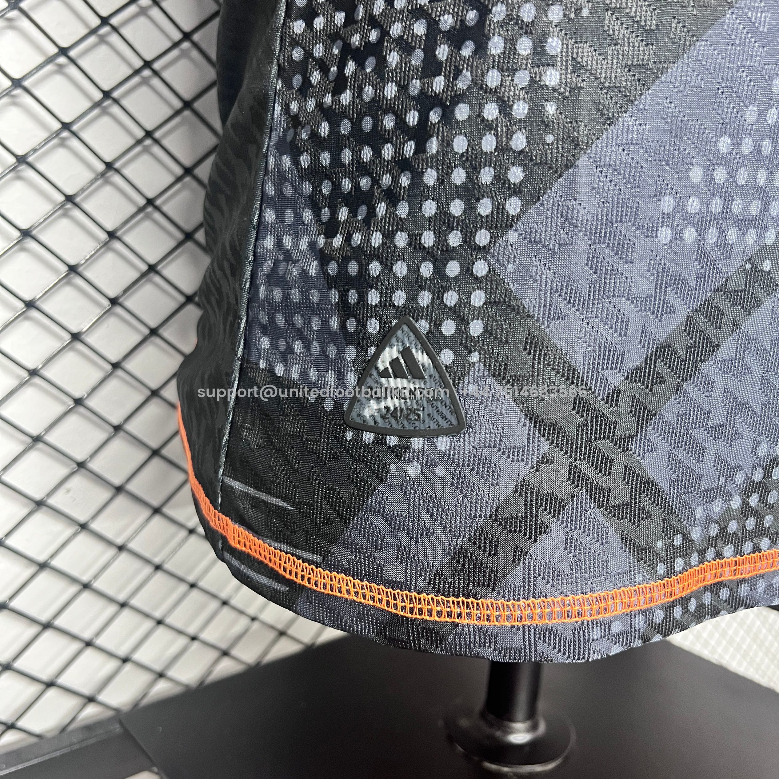 Unitedfootballkit.com | Mexico 2024 Black Goalkeeper Jersey - Player Version -Customize Name, Number and Patch | Worldwide Shipping