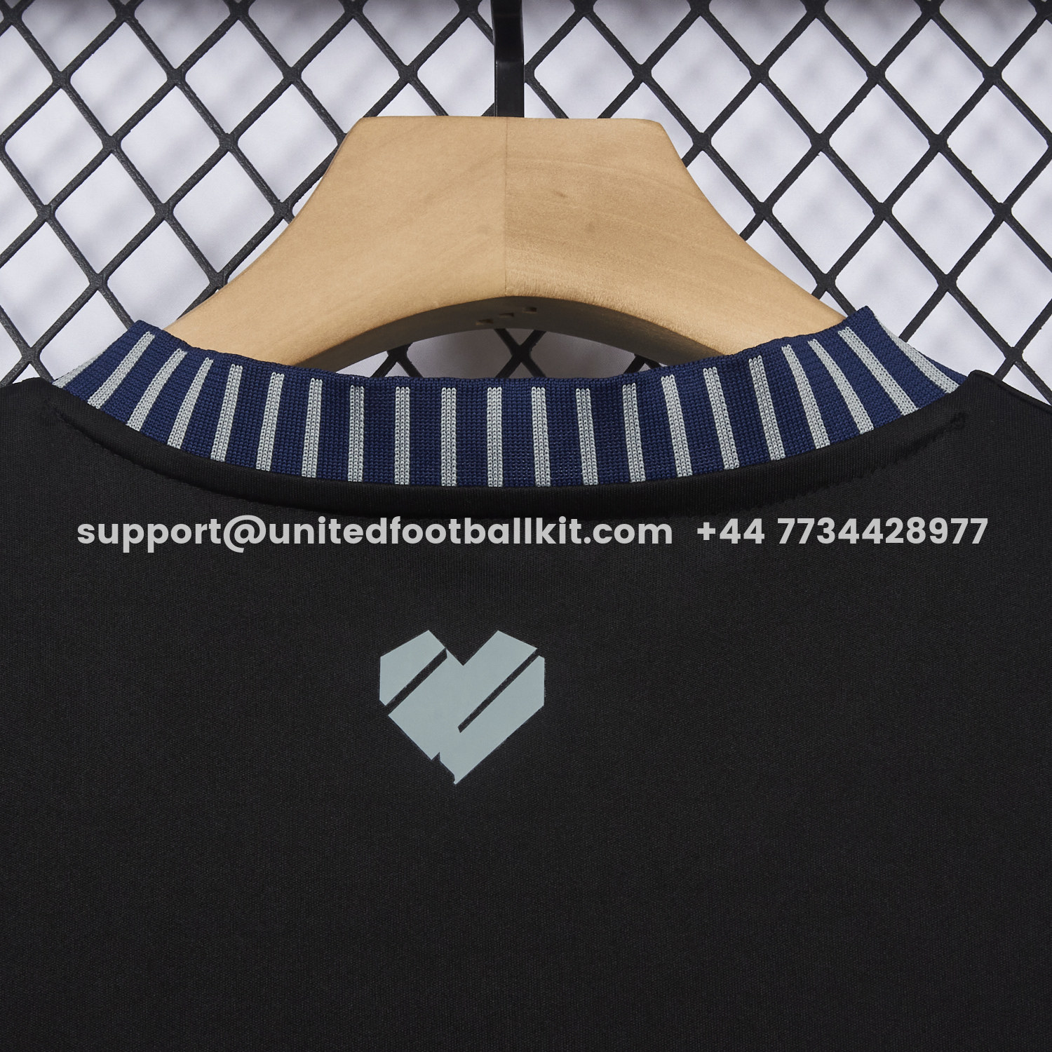 Unitedfootballkit.com | Bochum 25-26 Black Special Jersey - Fans Version -Customize Name, Number and Patch | Worldwide Shipping