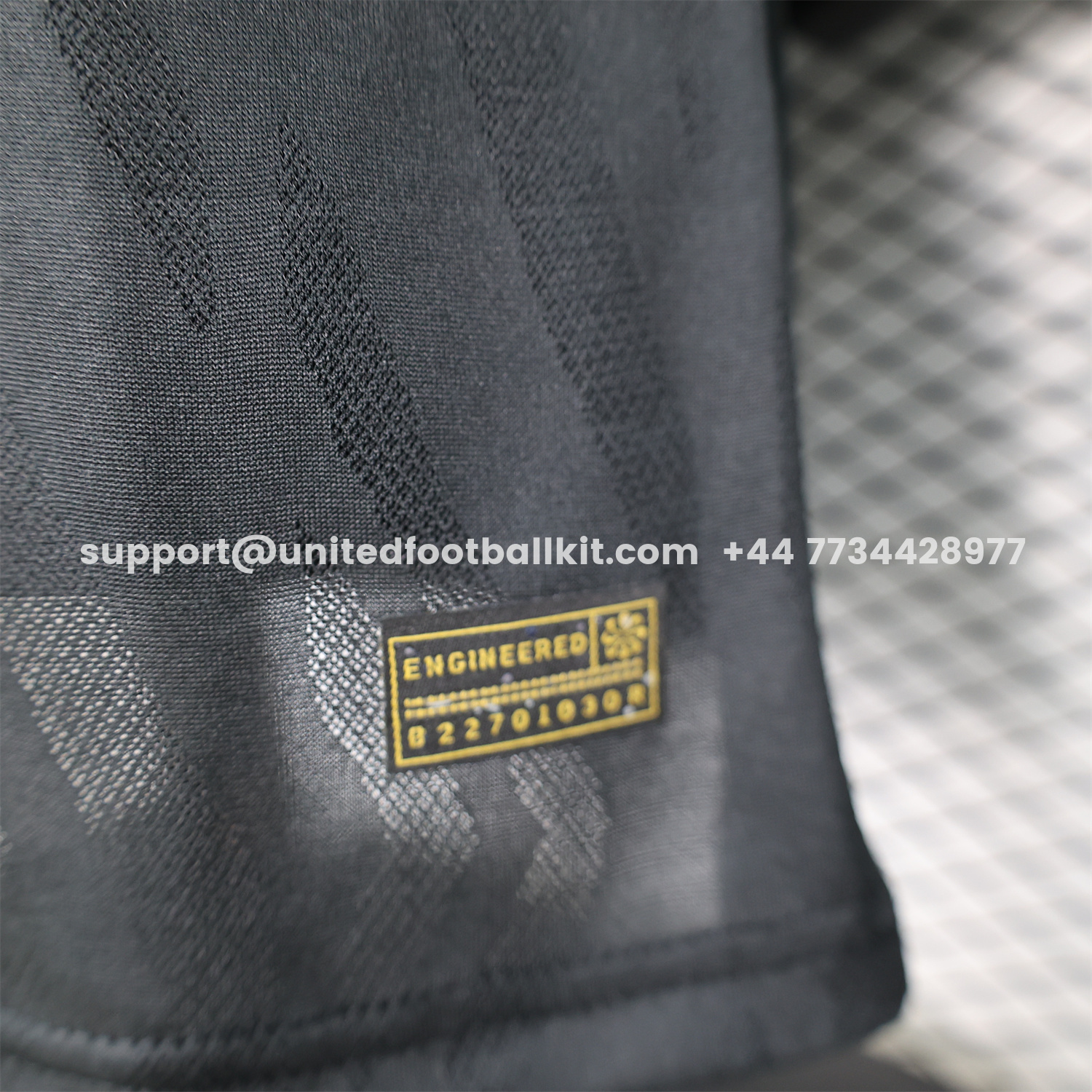 Unitedfootballkit.com | Barcelona 25-26 Black With Pink Special White Jersey - Player Version -Customize Name, Number and Patch | Worldwide Shipping