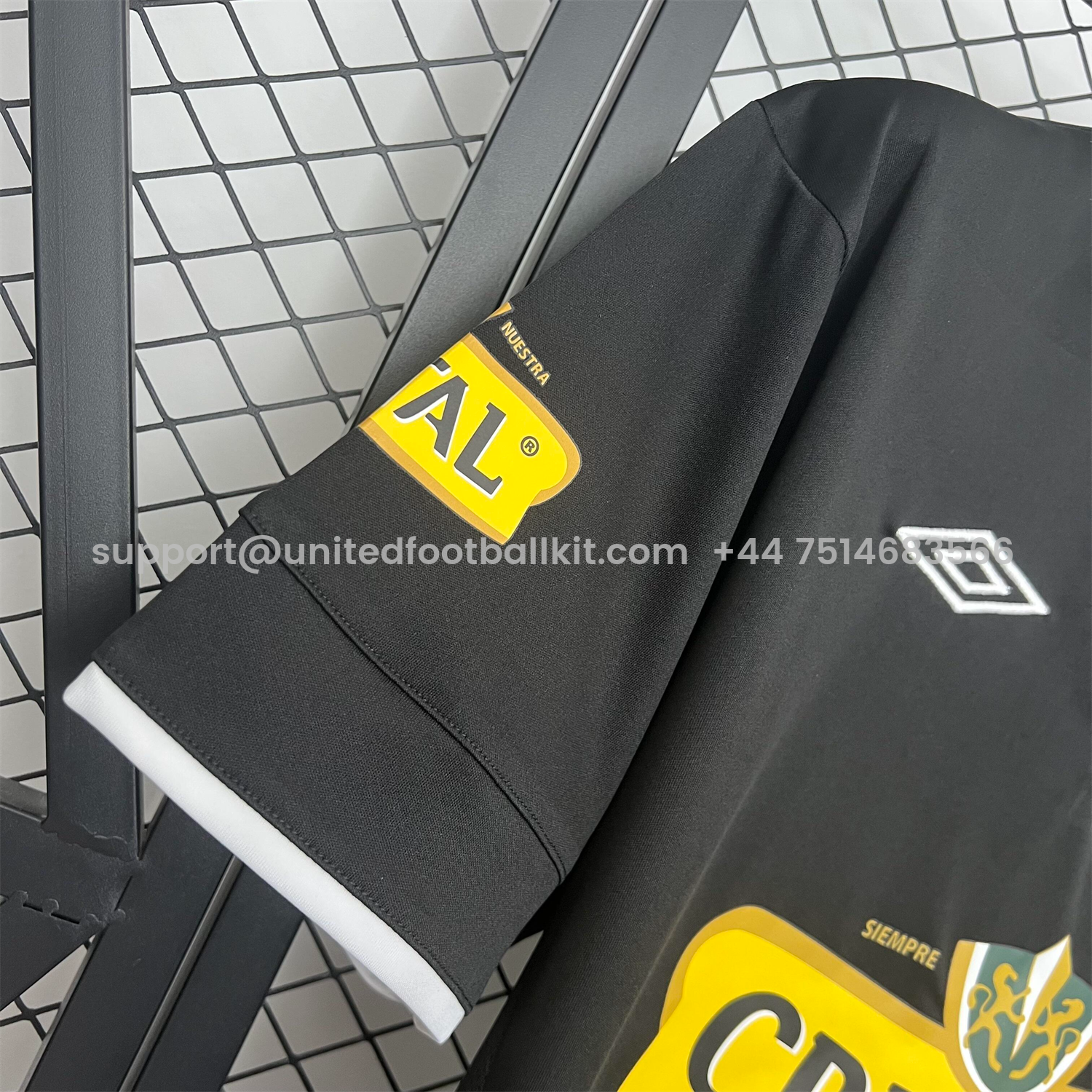 Unitedfootballkit.com | Retro Colo Colo 2013 Away Black Jersey -Customize Name, Number and Patch | Worldwide Shipping