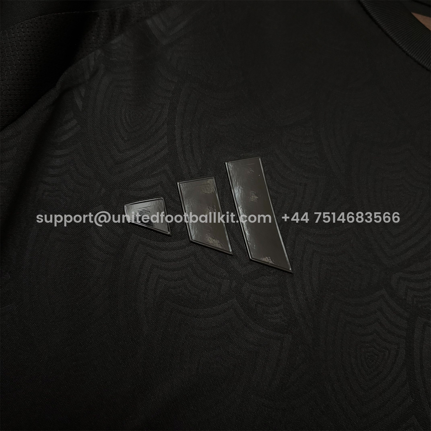 Unitedfootballkit.com | Atletico Mineiro 25-26 Black Special Jersey - Fans Version -Customize Name, Number and Patch | Worldwide Shipping