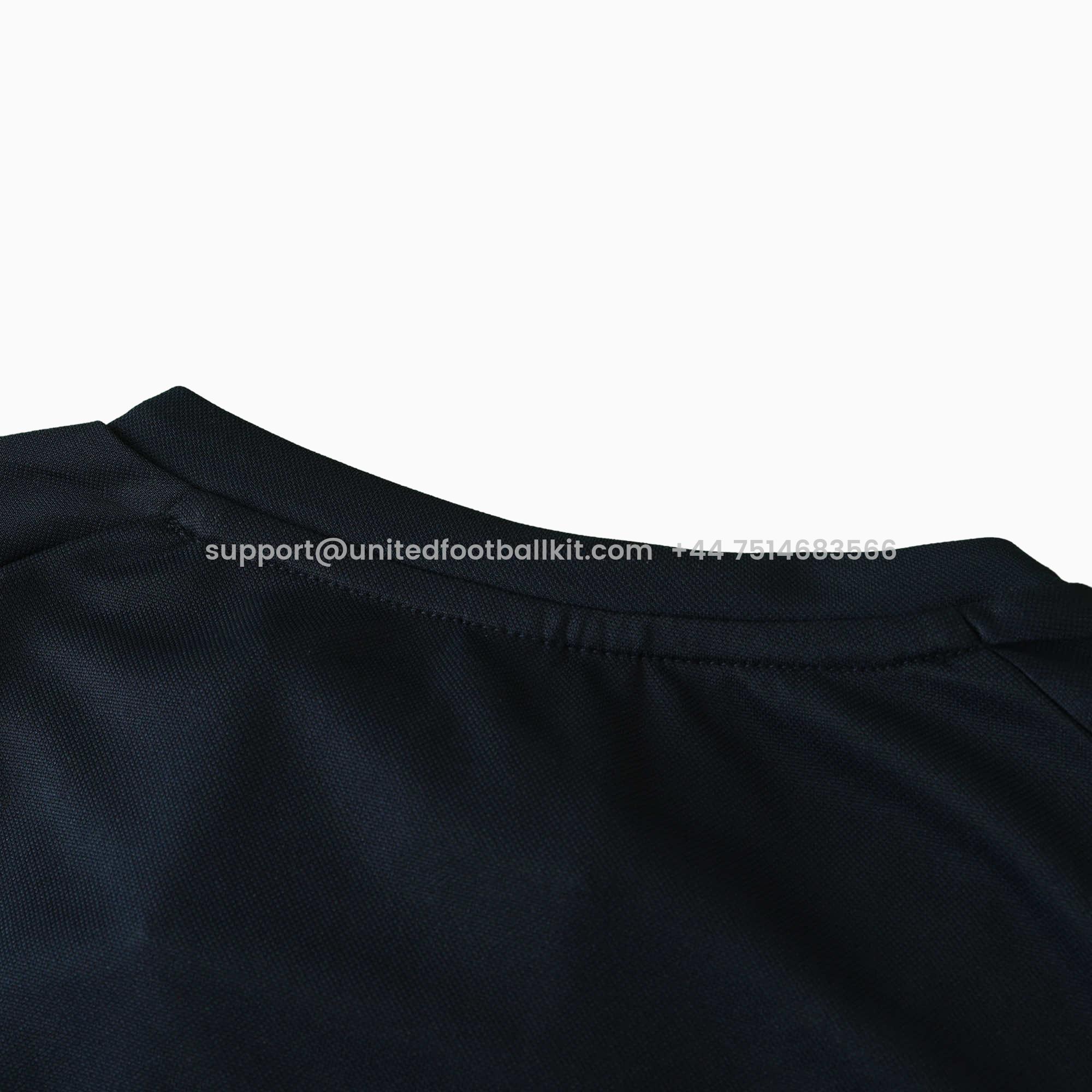 Unitedfootballkit.com | Retro Real Madrid 03-04 Away Jersey -Customize Name, Number and Patch | Worldwide Shipping