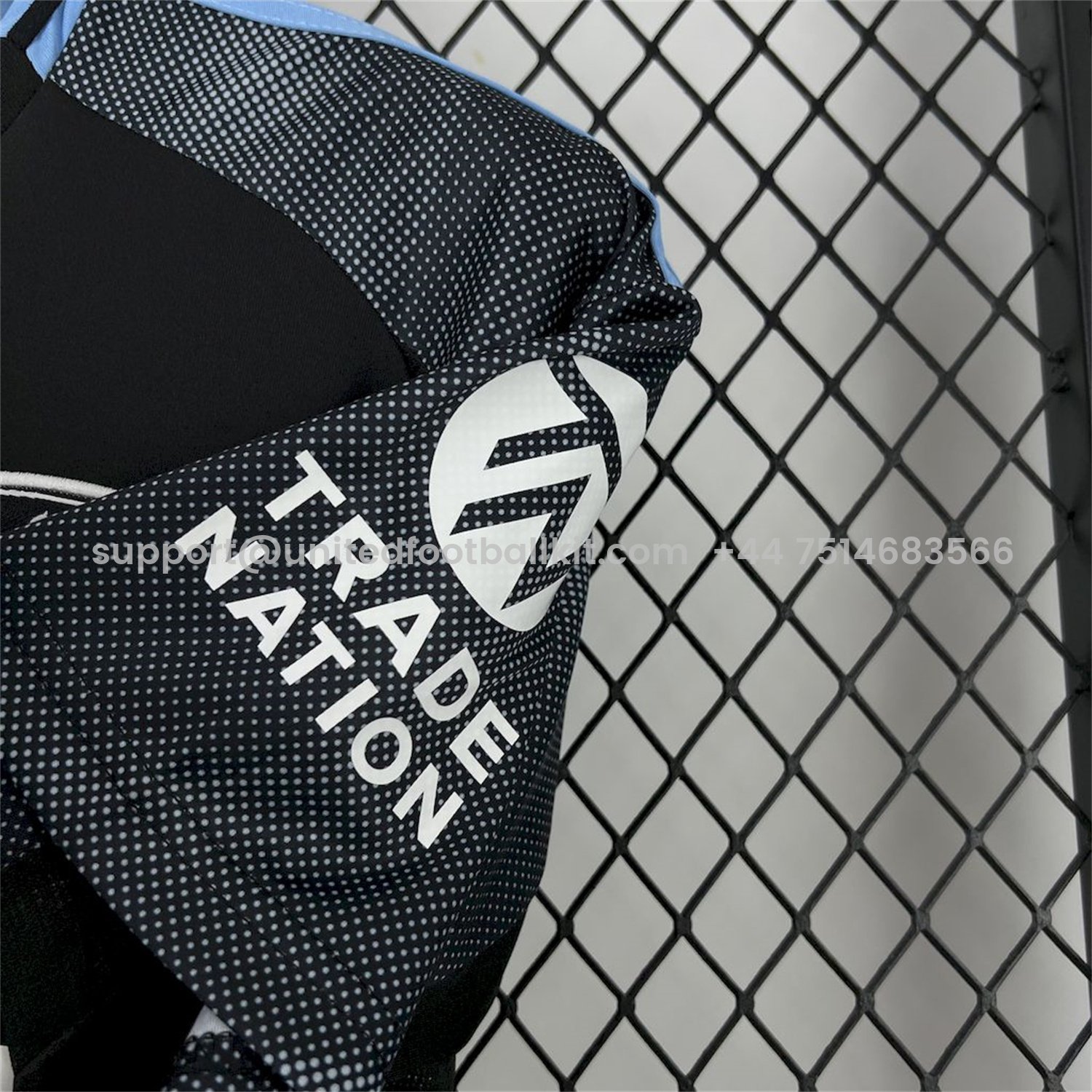 Unitedfootballkit.com | Aston Villa 25-26 Away Jersey - Fans Version -Customize Name, Number and Patch | Worldwide Shipping