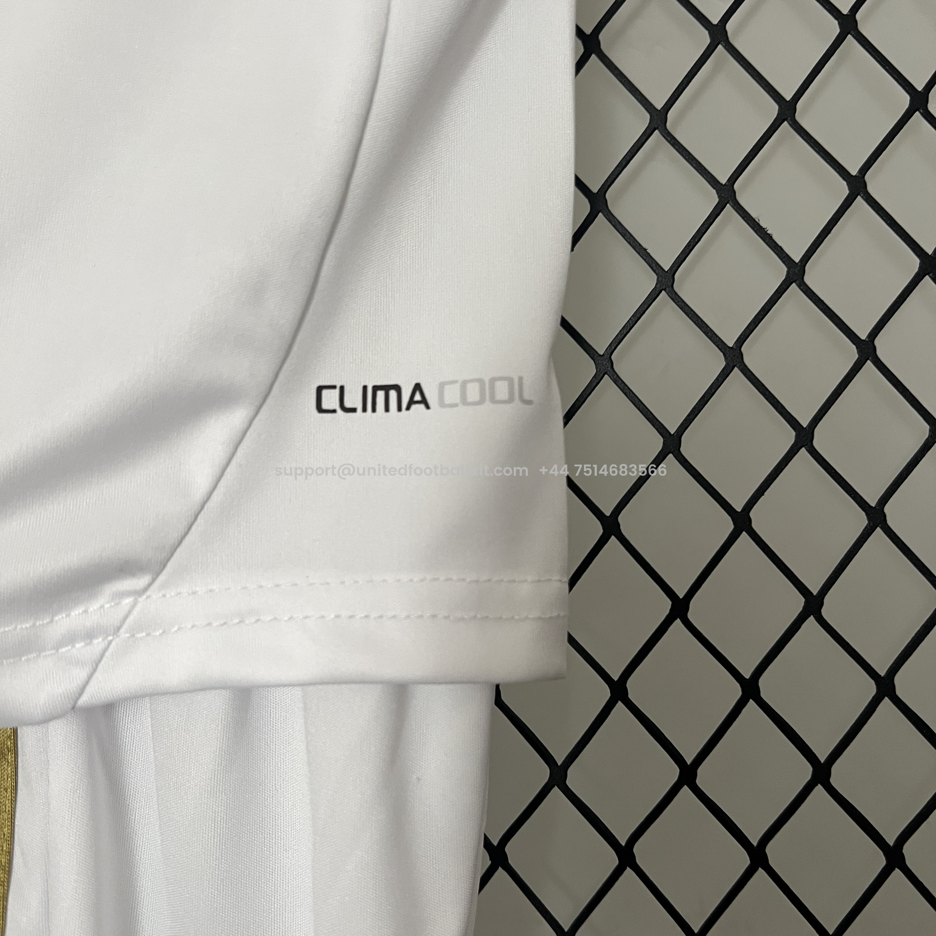 Unitedfootballkit.com | Retro Real Madrid 11-12 Home Stadium Kids Kit -Customize Name, Number and Patch | Worldwide Shipping