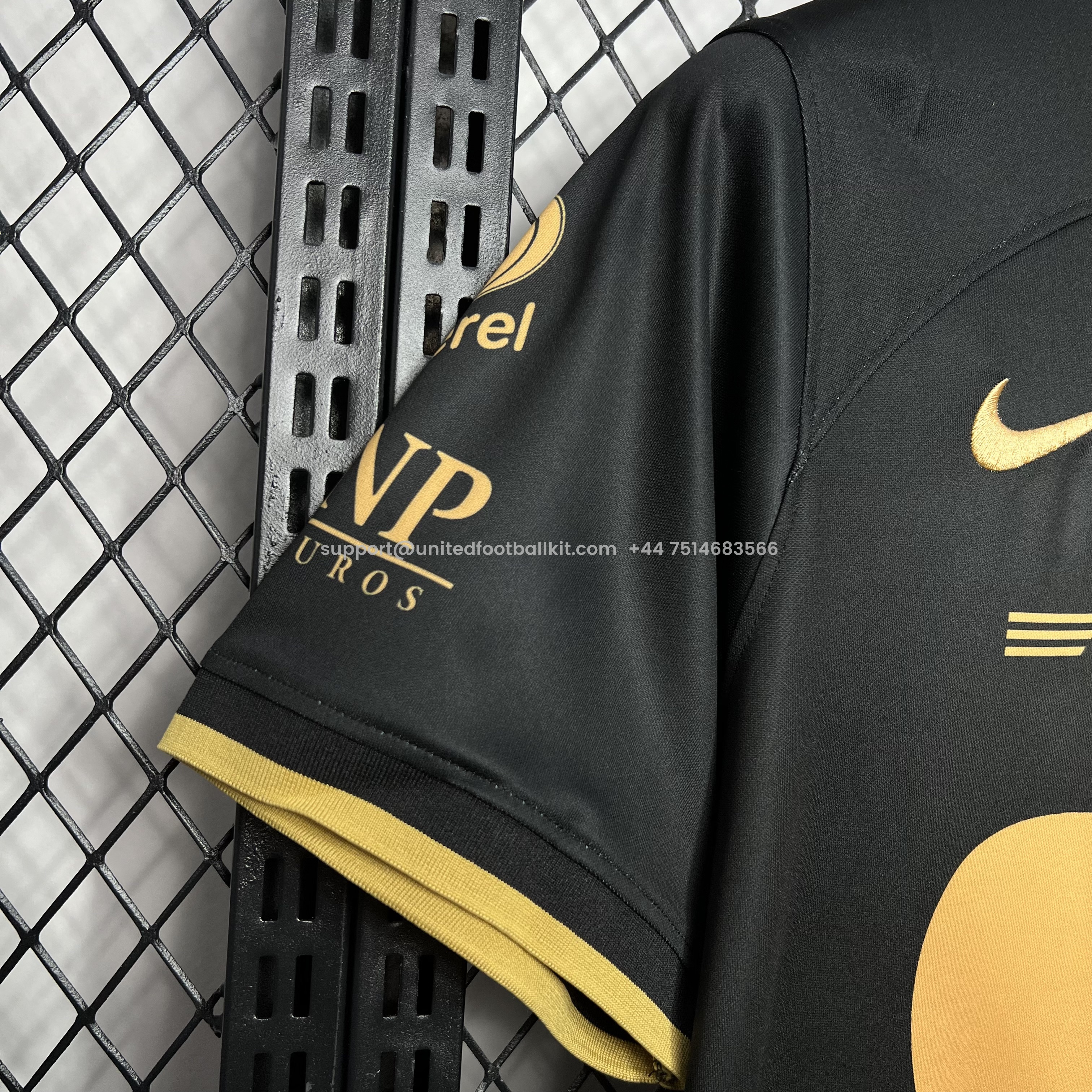 Unitedfootballkit.com | Retro Pumas UNAM 22-23 Third Jersey -Customize Name, Number and Patch | Worldwide Shipping