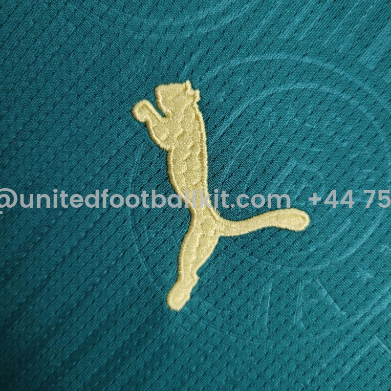 Unitedfootballkit.com | Palmeiras 2024 Home Stadium Kids Kit -Customize Name, Number and Patch | Worldwide Shipping