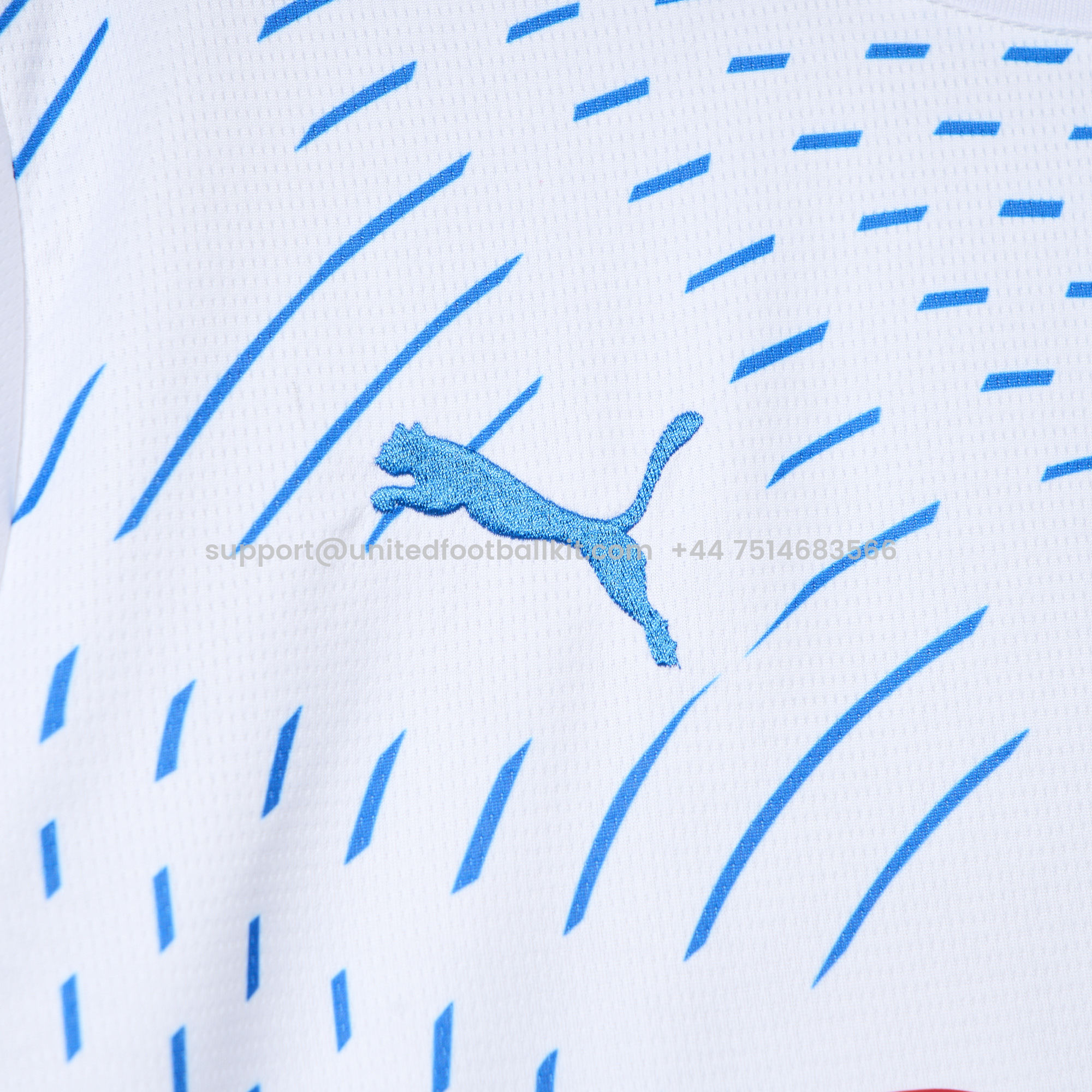 Unitedfootballkit.com | Holstein Kiel 24-25 Away Jersey - Fans Version -Customize Name, Number and Patch | Worldwide Shipping