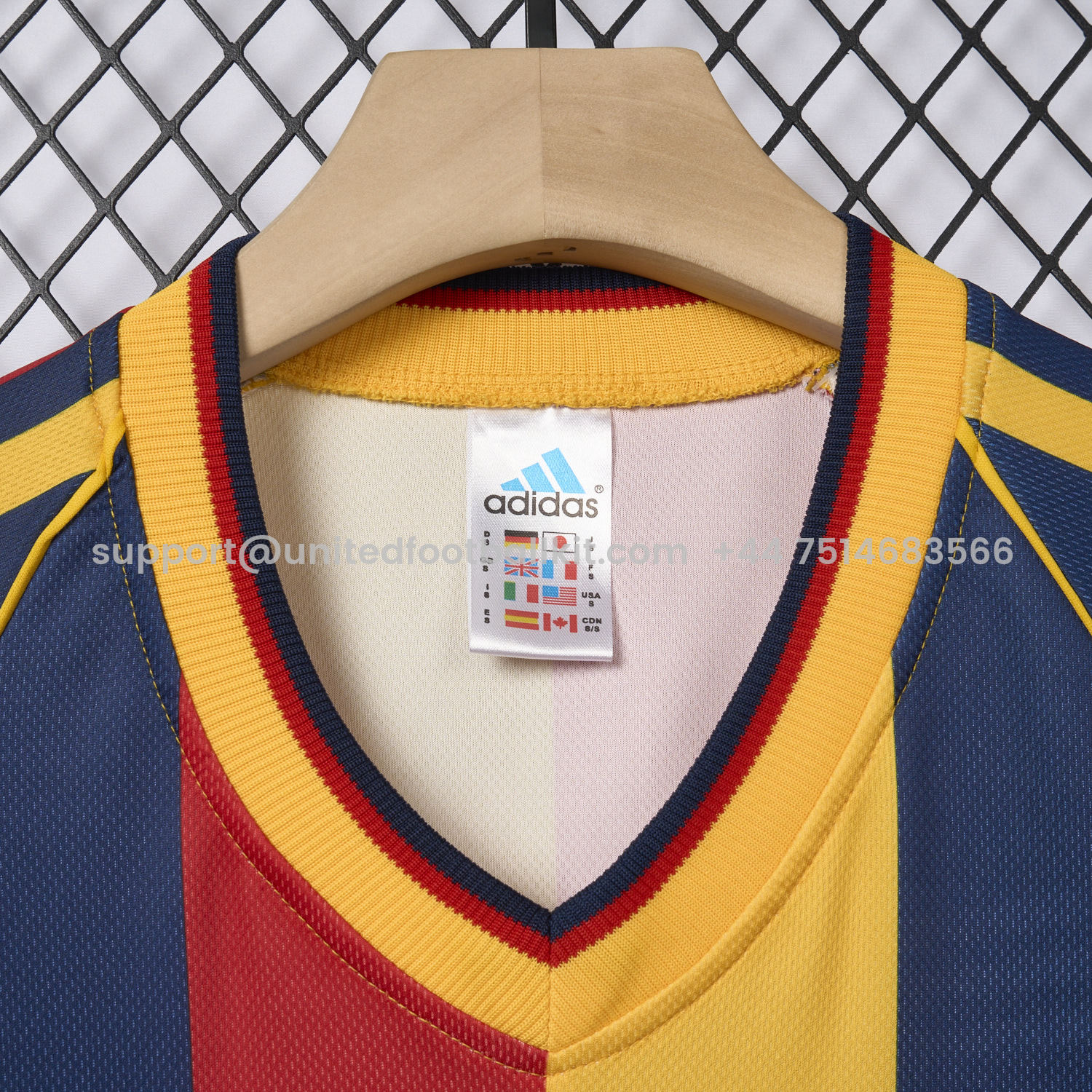 Unitedfootballkit.com | Retro Galatasaray 1998-99 Third Jersey -Customize Name, Number and Patch | Worldwide Shipping