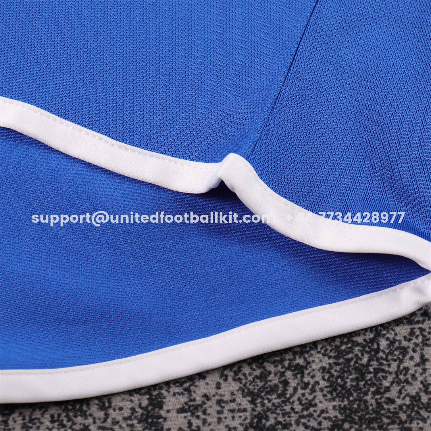 Unitedfootballkit.com | Retro France 2000 Home Kids Kit -Customize Name, Number and Patch | Worldwide Shipping