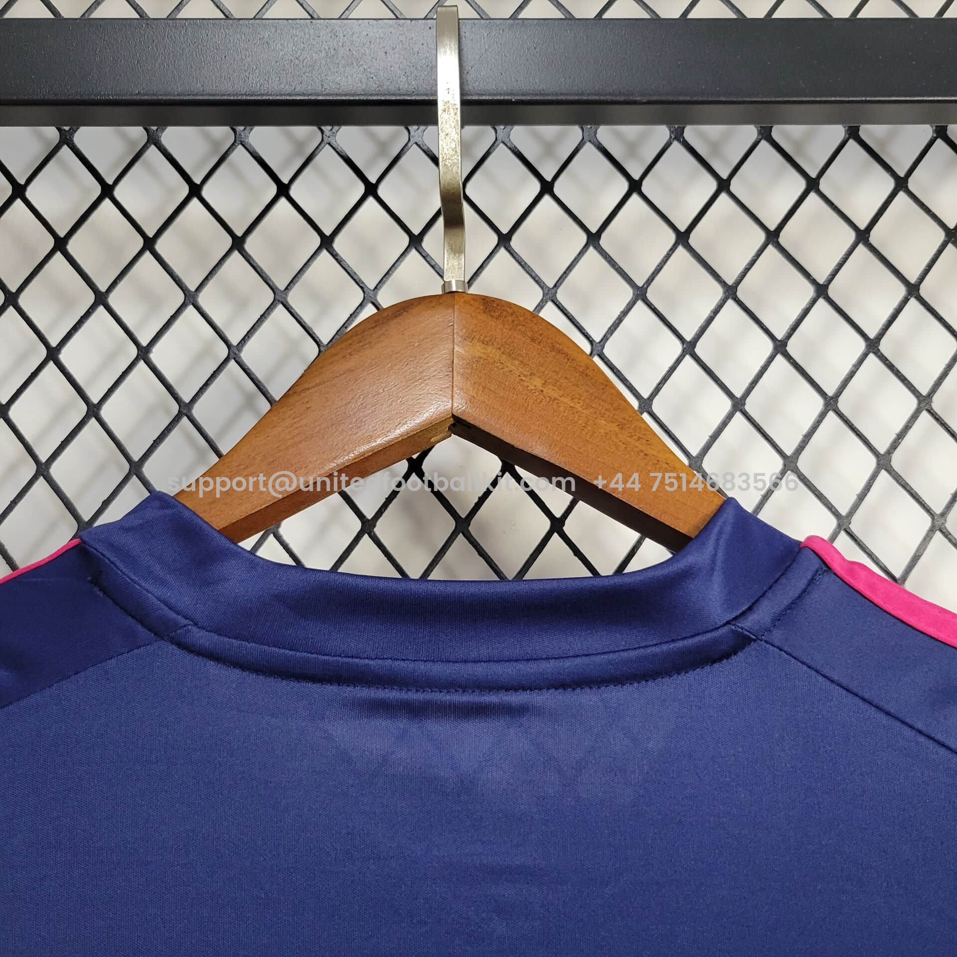 Unitedfootballkit.com | Nottingham Forest 24-25 Away Jersey - Fans Version -Customize Name, Number and Patch | Worldwide Shipping