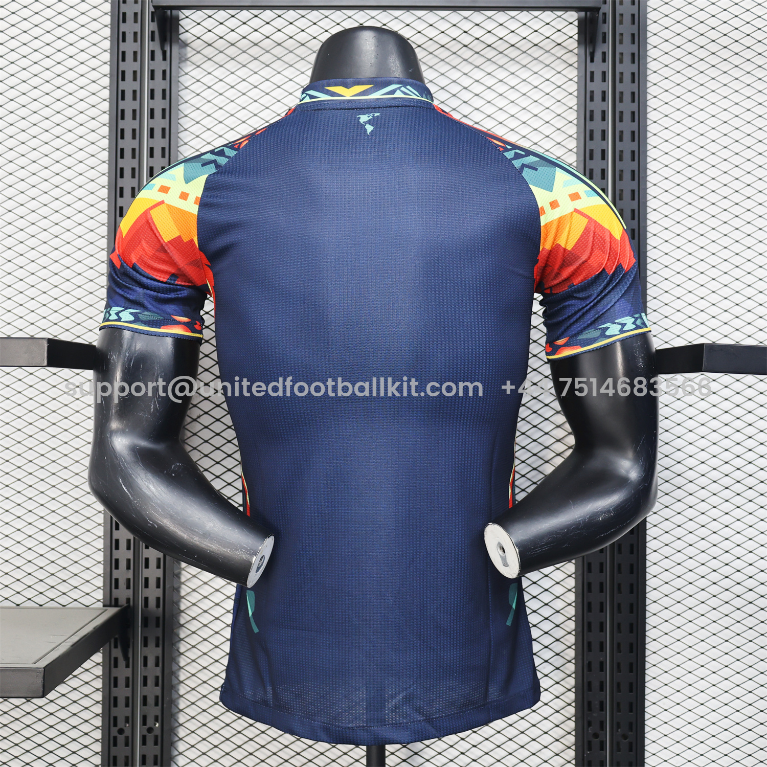 Unitedfootballkit.com | Club América 25-26 LAS AGUILAS Special Edition Jersey - Player Version -Customize Name, Number and Patch | Worldwide Shipping