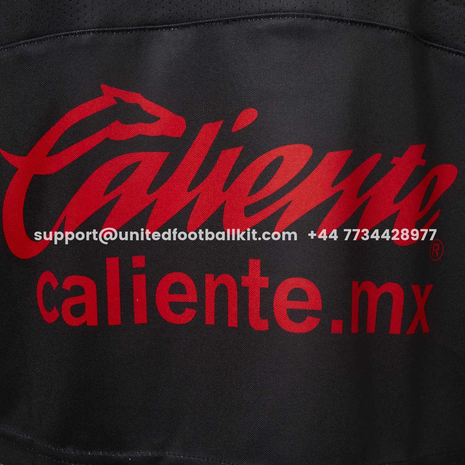 Unitedfootballkit.com | Toluca 25-26 Third Black Jersey - Player Version -Customize Name, Number and Patch | Worldwide Shipping