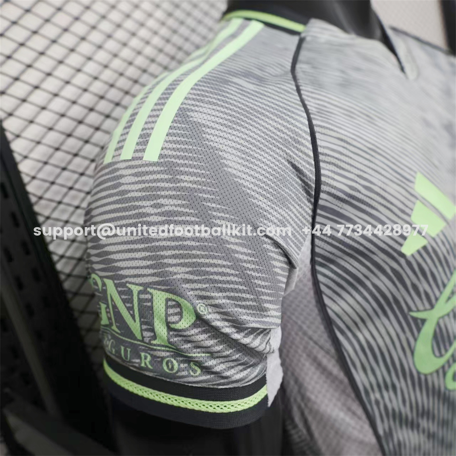 Unitedfootballkit.com | Club América 25-26 Third Jersey - Player Version -Customize Name, Number and Patch | Worldwide Shipping