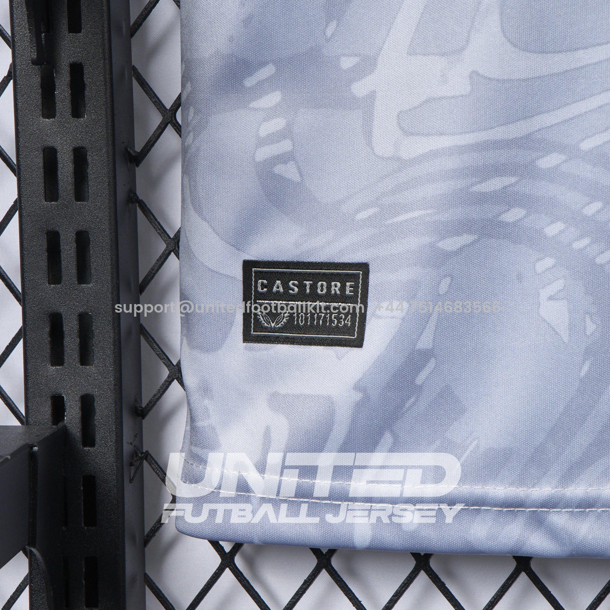 Unitedfootballkit.com | Kaiserslautern 24-25 Away Jersey - Fans Version -Customize Name, Number and Patch | Worldwide Shipping