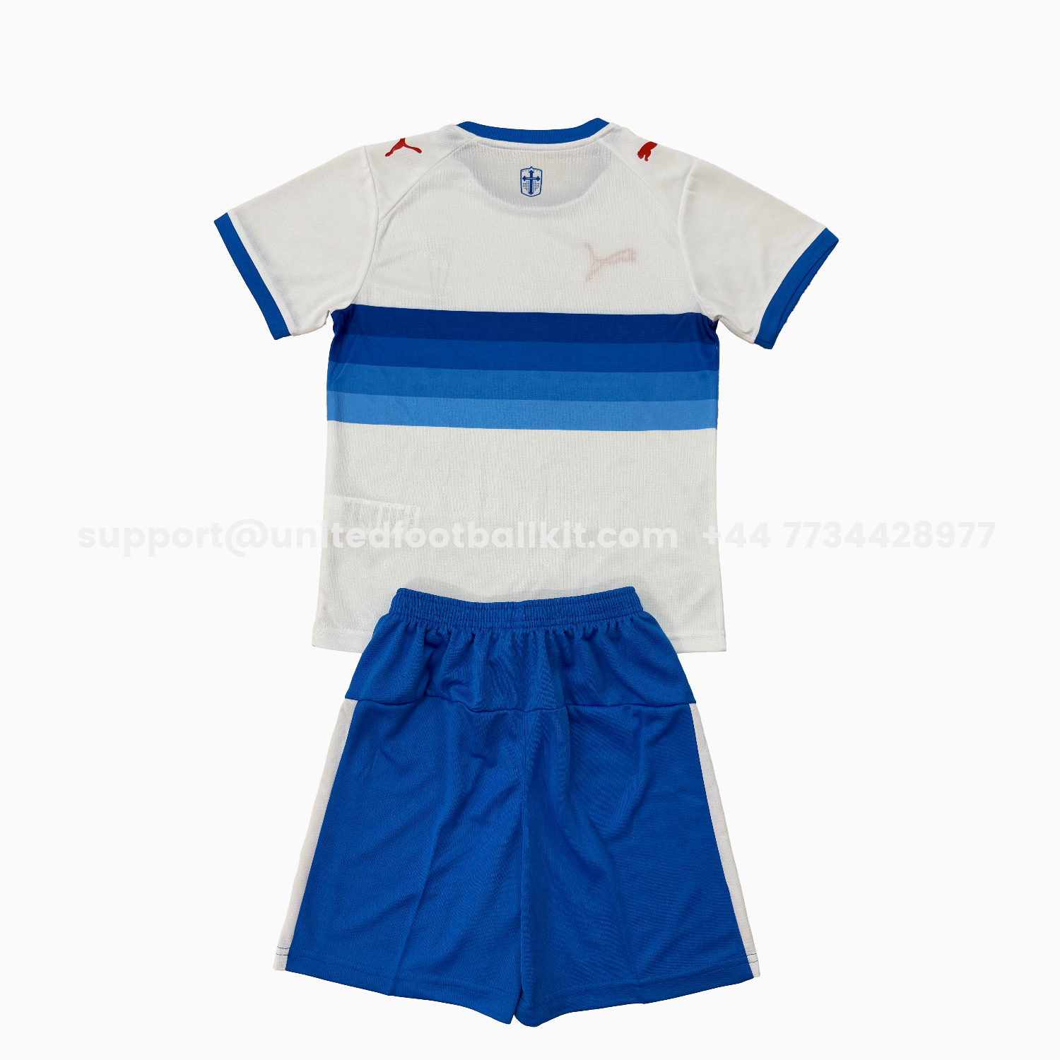 Unitedfootballkit.com | Universidad Católica del Chile 2026 Home Men's Adult Jersey Set - Fans Version -Customize Name, Number and Patch | Worldwide Shipping