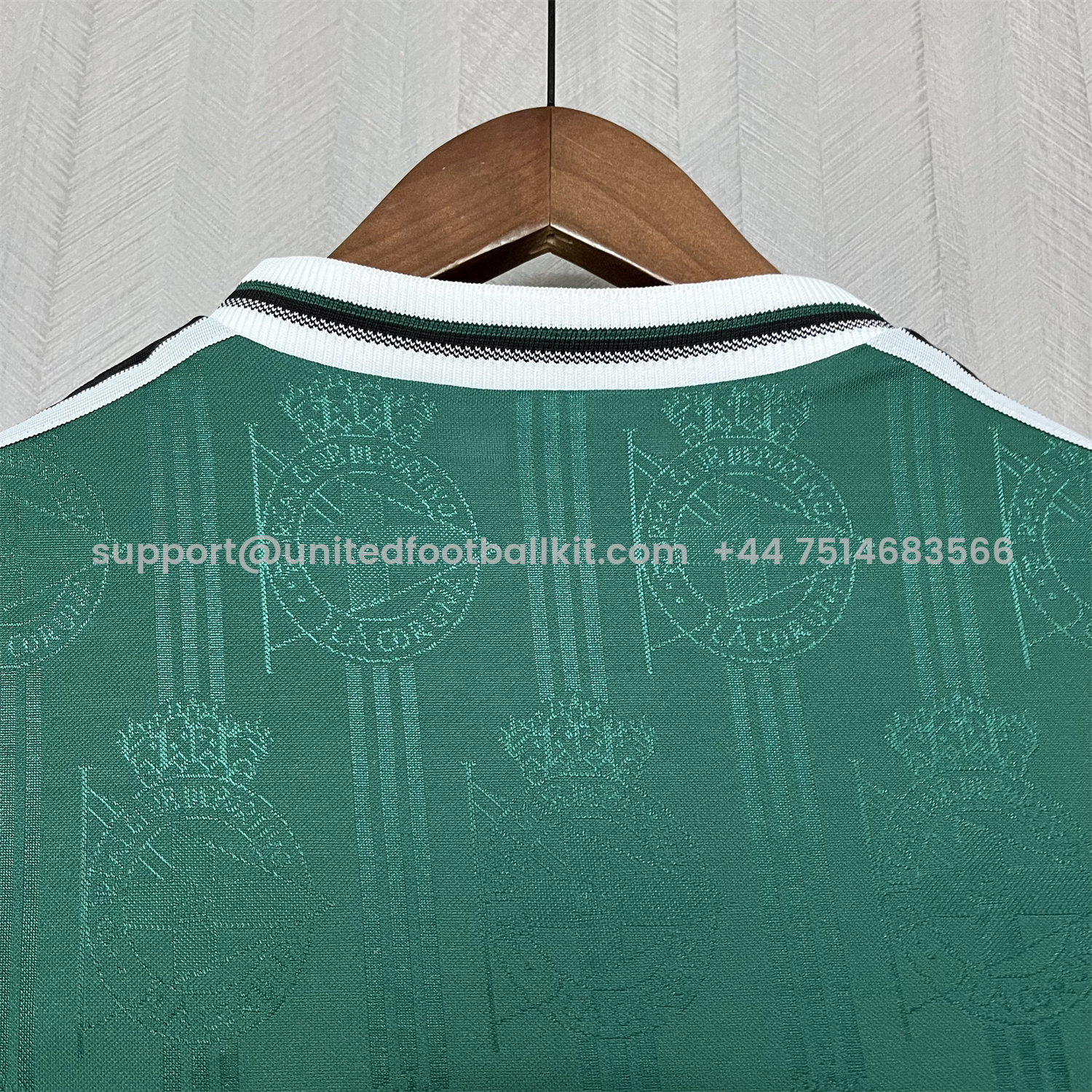 Unitedfootballkit.com | Retro Deportivo de La Coruña 1999-00 Away Jersey -Customize Name, Number and Patch | Worldwide Shipping