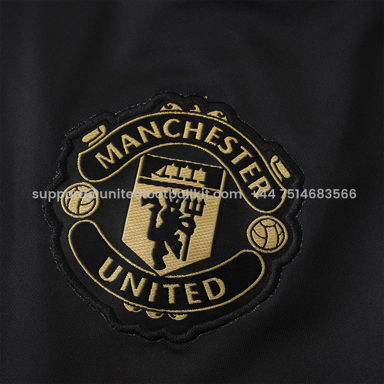 Unitedfootballkit.com | Manchester United 24-25 Pre-Match Chinese New Year Jersey - Fans Version -Customize Name, Number and Patch | Worldwide Shipping