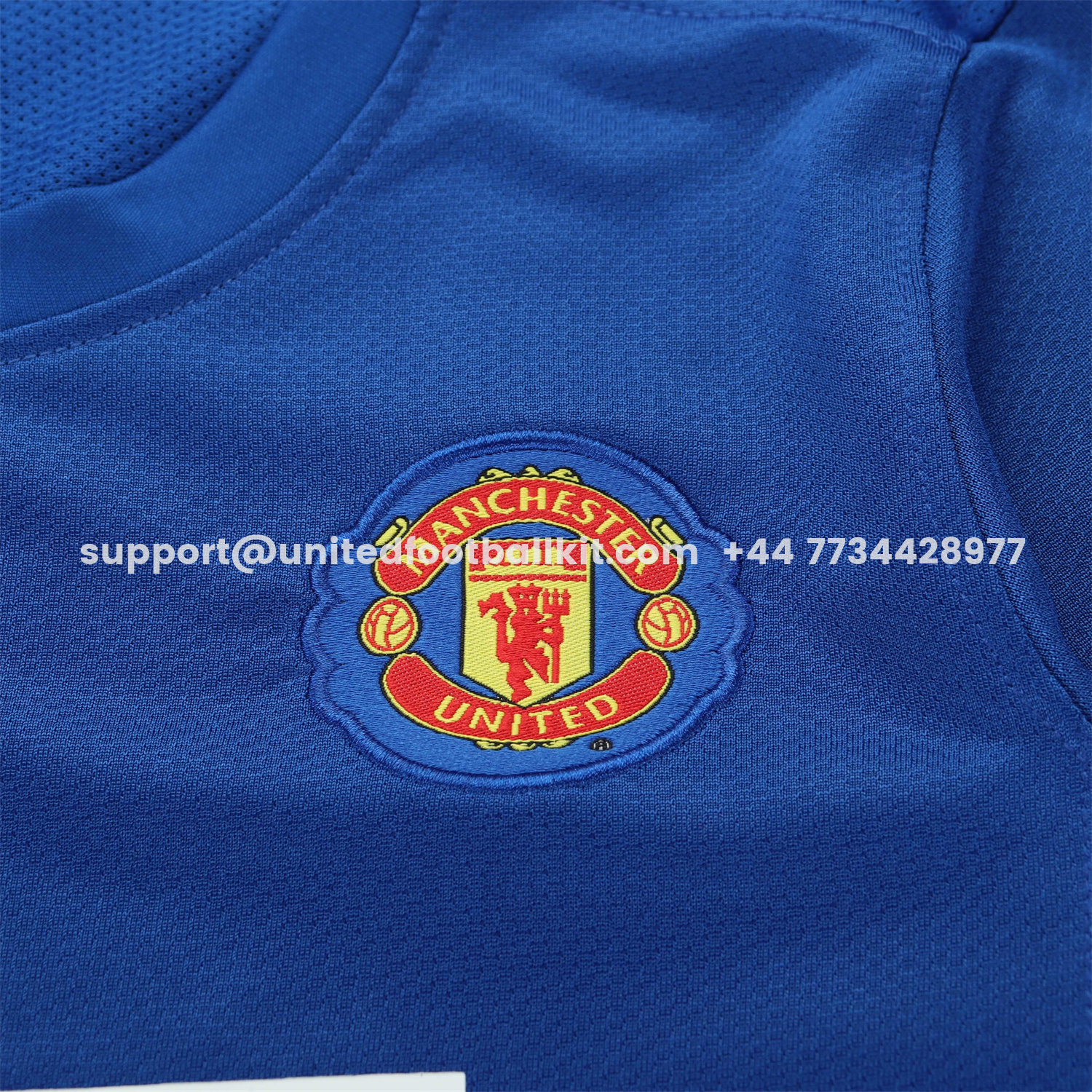 Unitedfootballkit.com | Retro Manchester United 2008-09 Third Long Sleeves Kids Kit -Customize Name, Number and Patch | Worldwide Shipping