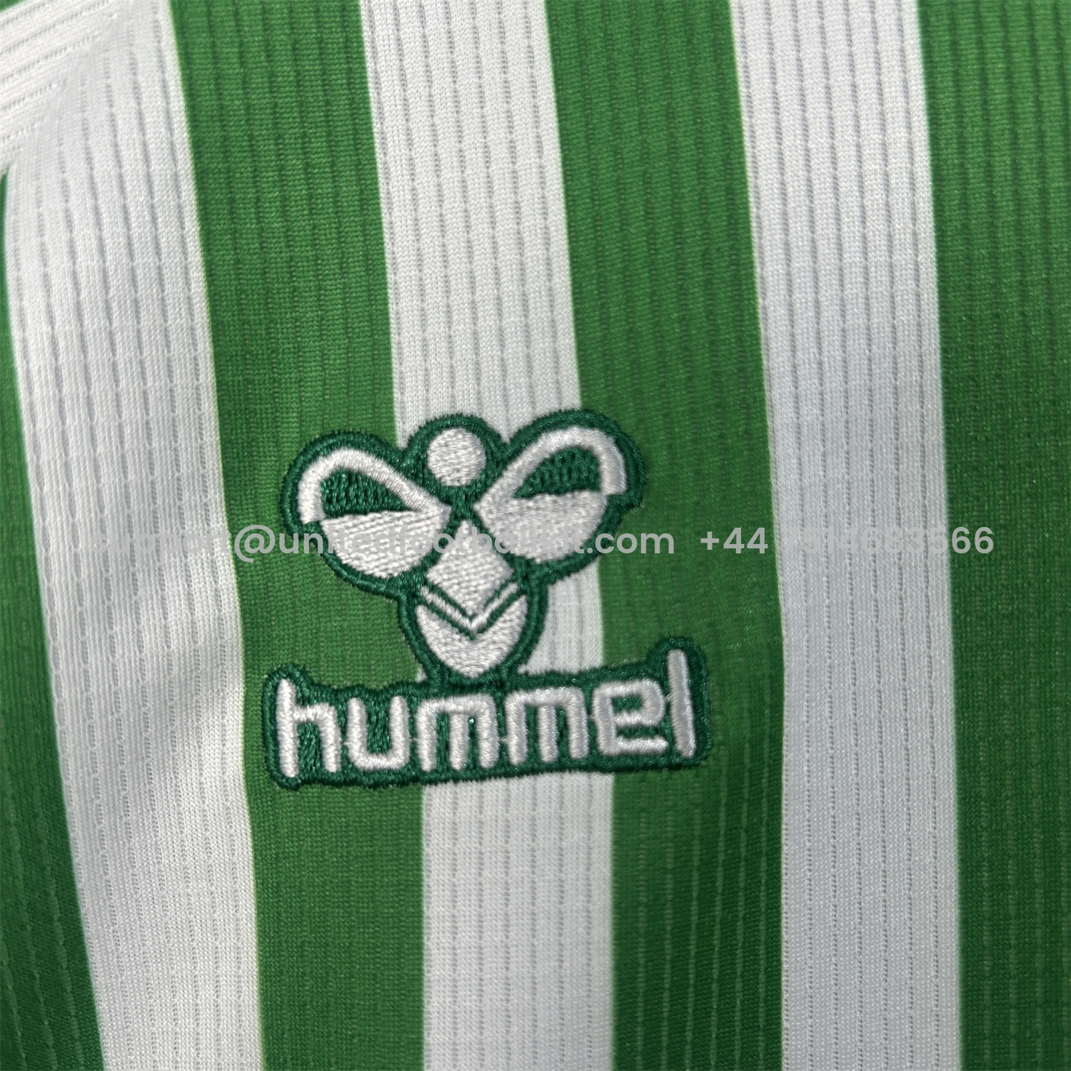 Unitedfootballkit.com | Real Betis 2025 Conference League Final Special Kids Kit -Customize Name, Number and Patch | Worldwide Shipping