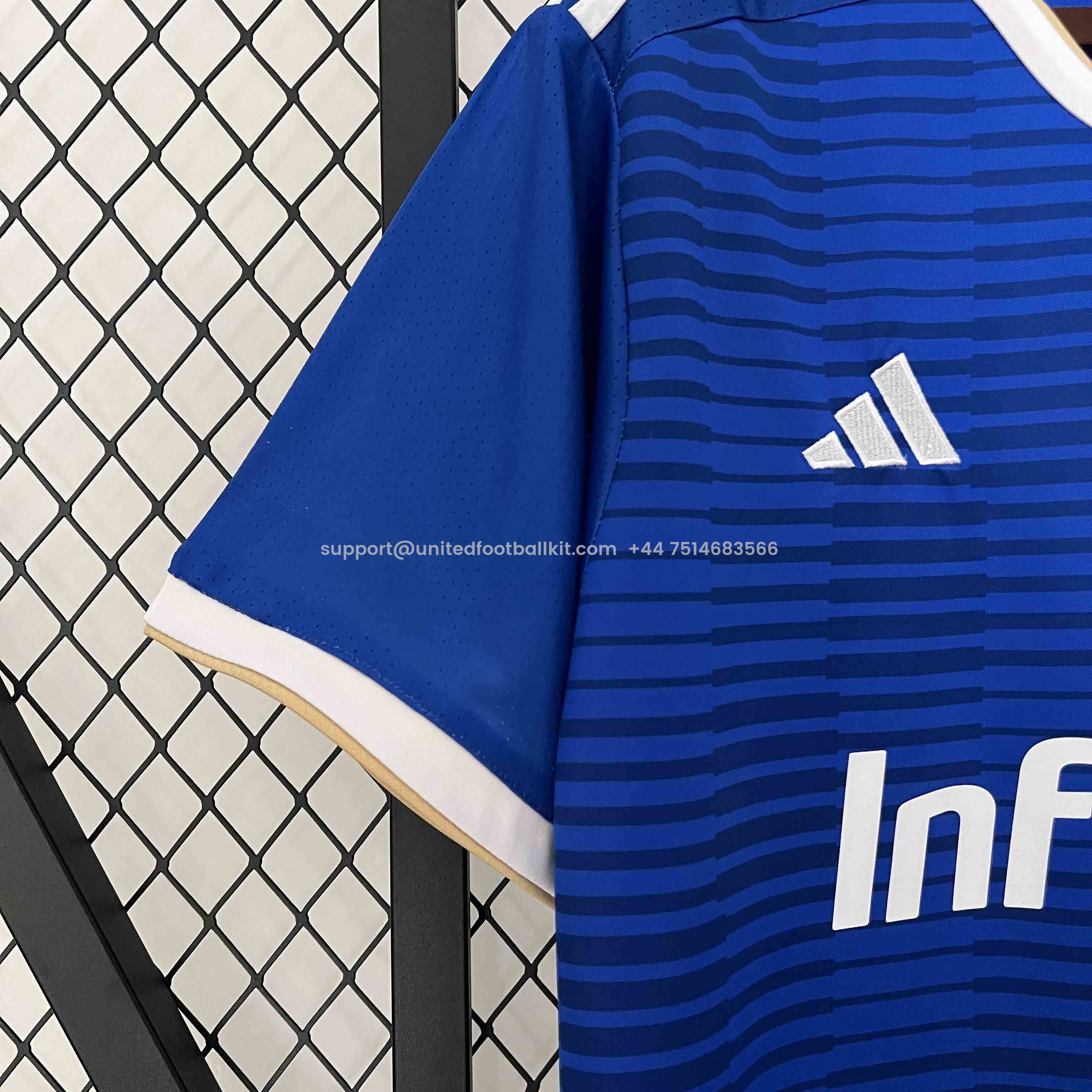 Unitedfootballkit.com | El Barrio 2024 Home Stadium Jersey - Fans Version -Customize Name, Number and Patch | Worldwide Shipping