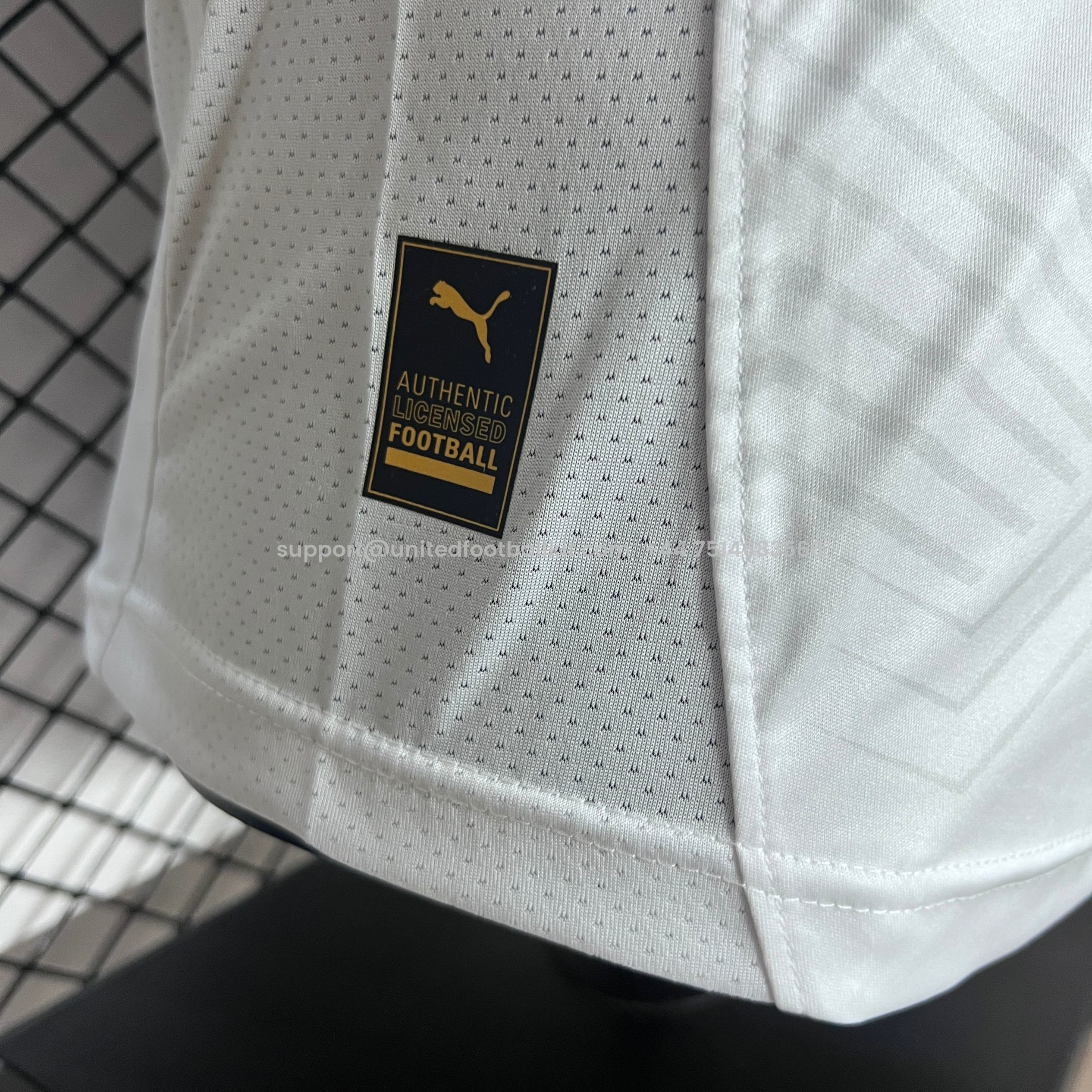 Unitedfootballkit.com | Rayados Monterrey 24-25 Away Jersey - Player Version -Customize Name, Number and Patch | Worldwide Shipping